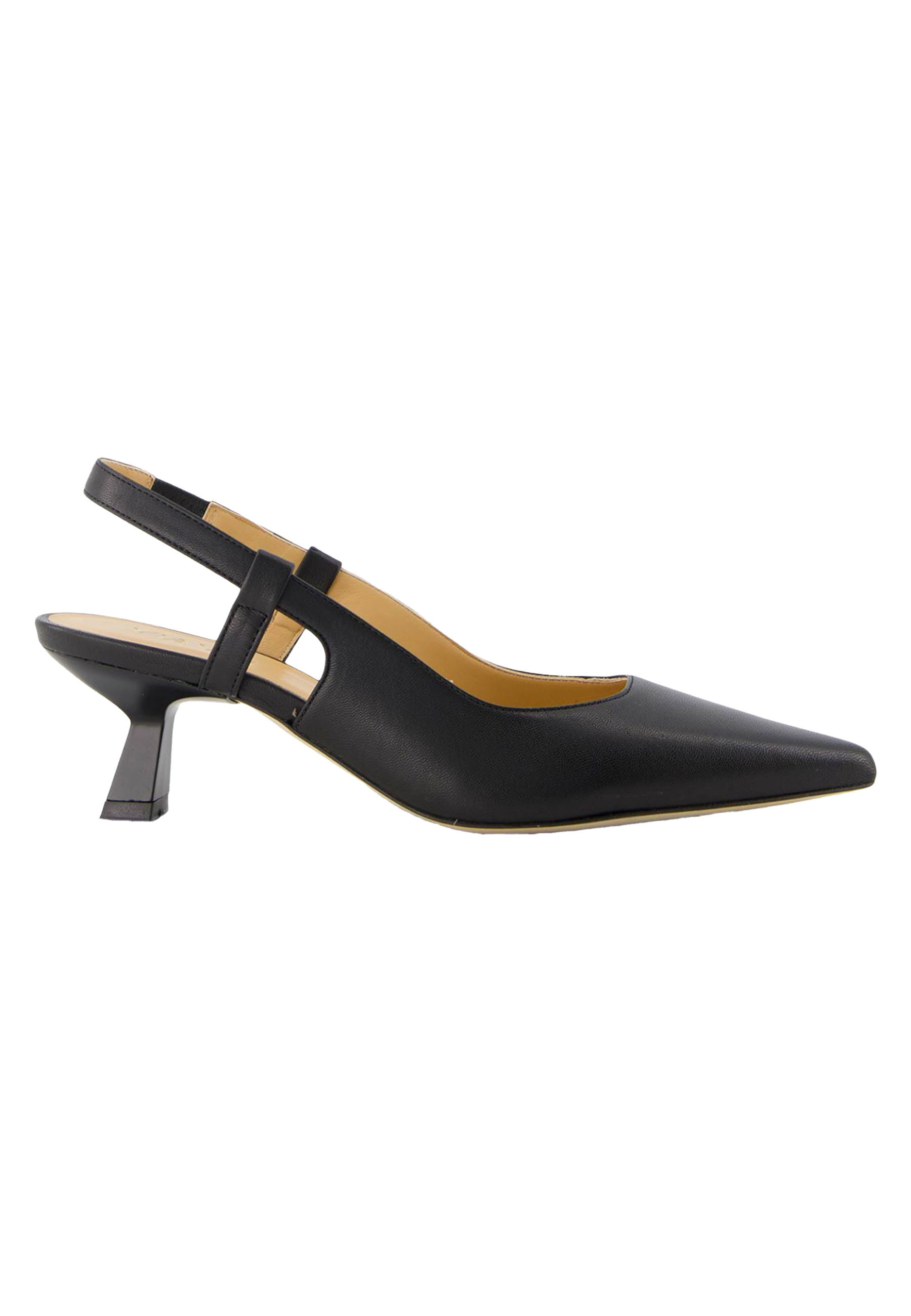 Hakken Zwart Suzy aliya pumps zwart