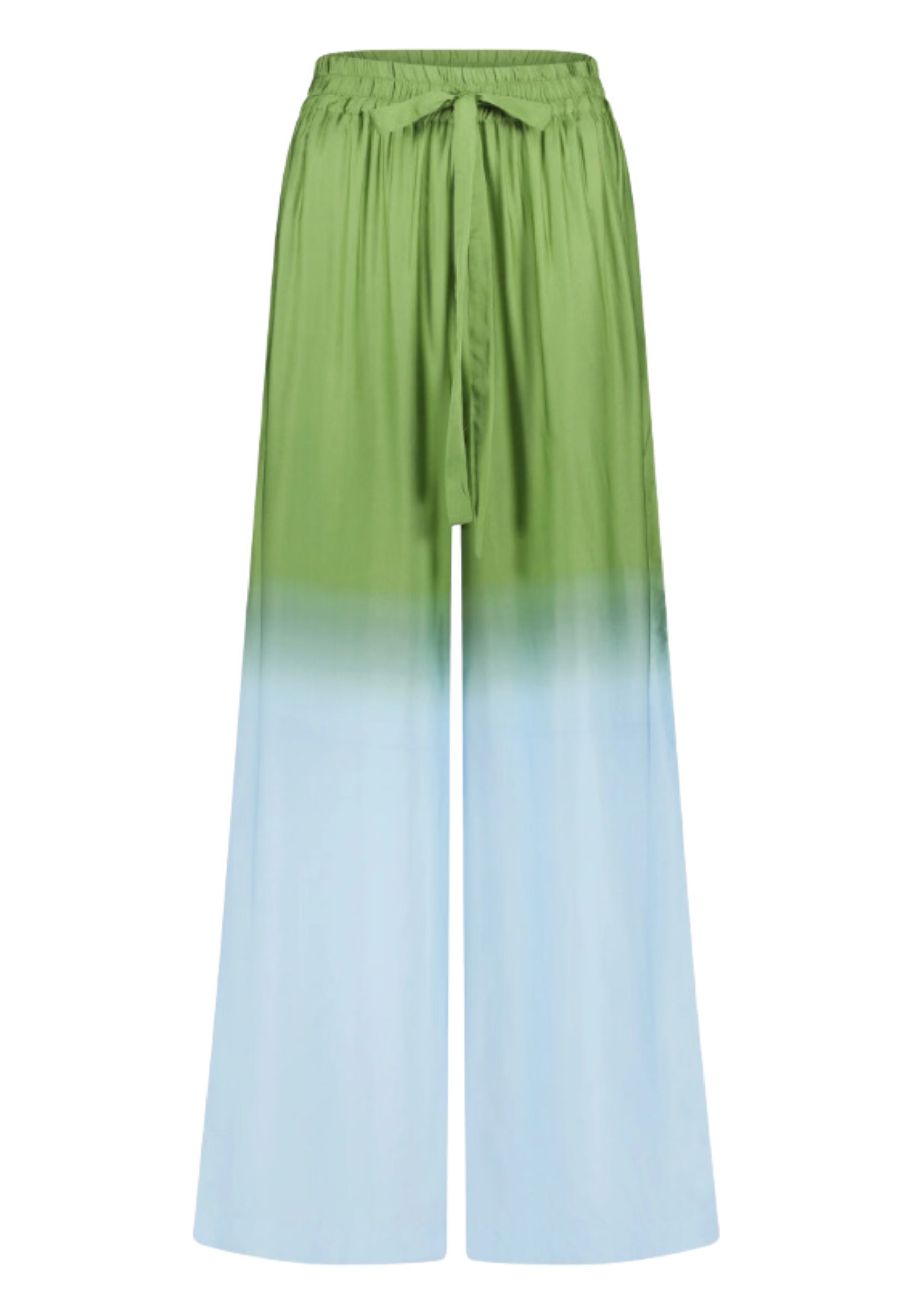 Broek Multicolor Palmtri pantalons multicolor