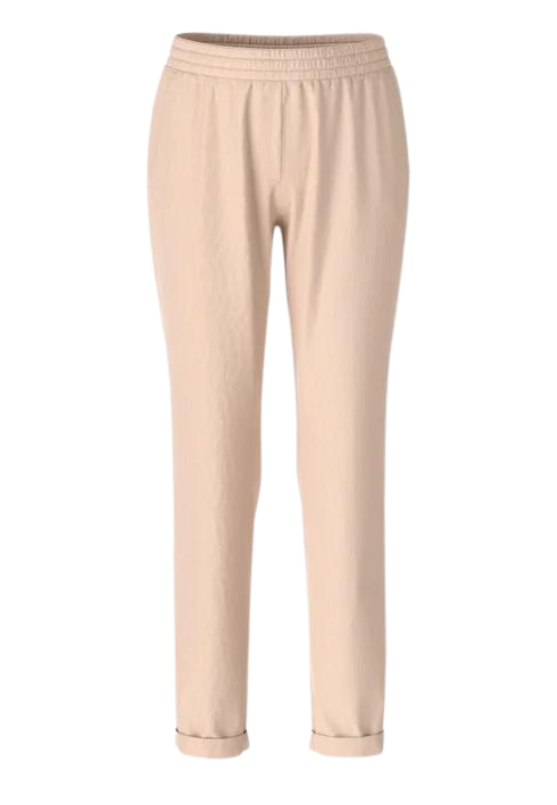 Broek Lichtroze pantalons lichtroze