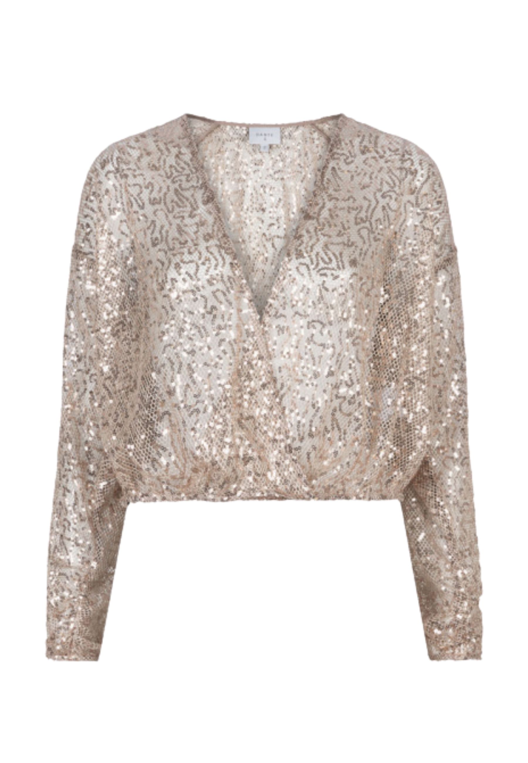 Vest Taupe Crazyabout vesten taupe