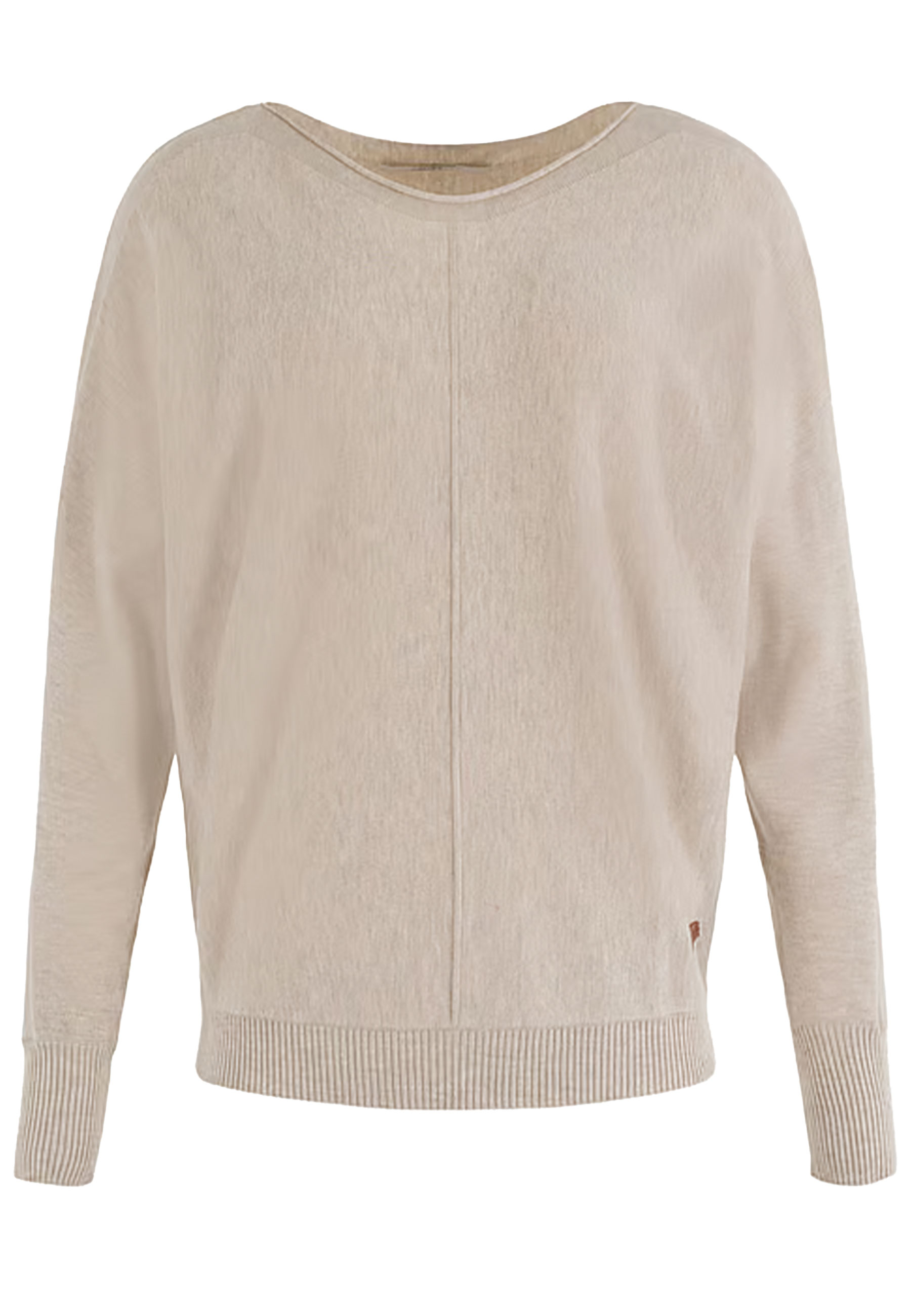 Trui Lichtgrijs Azalea-1 pullovers lichtgrijs