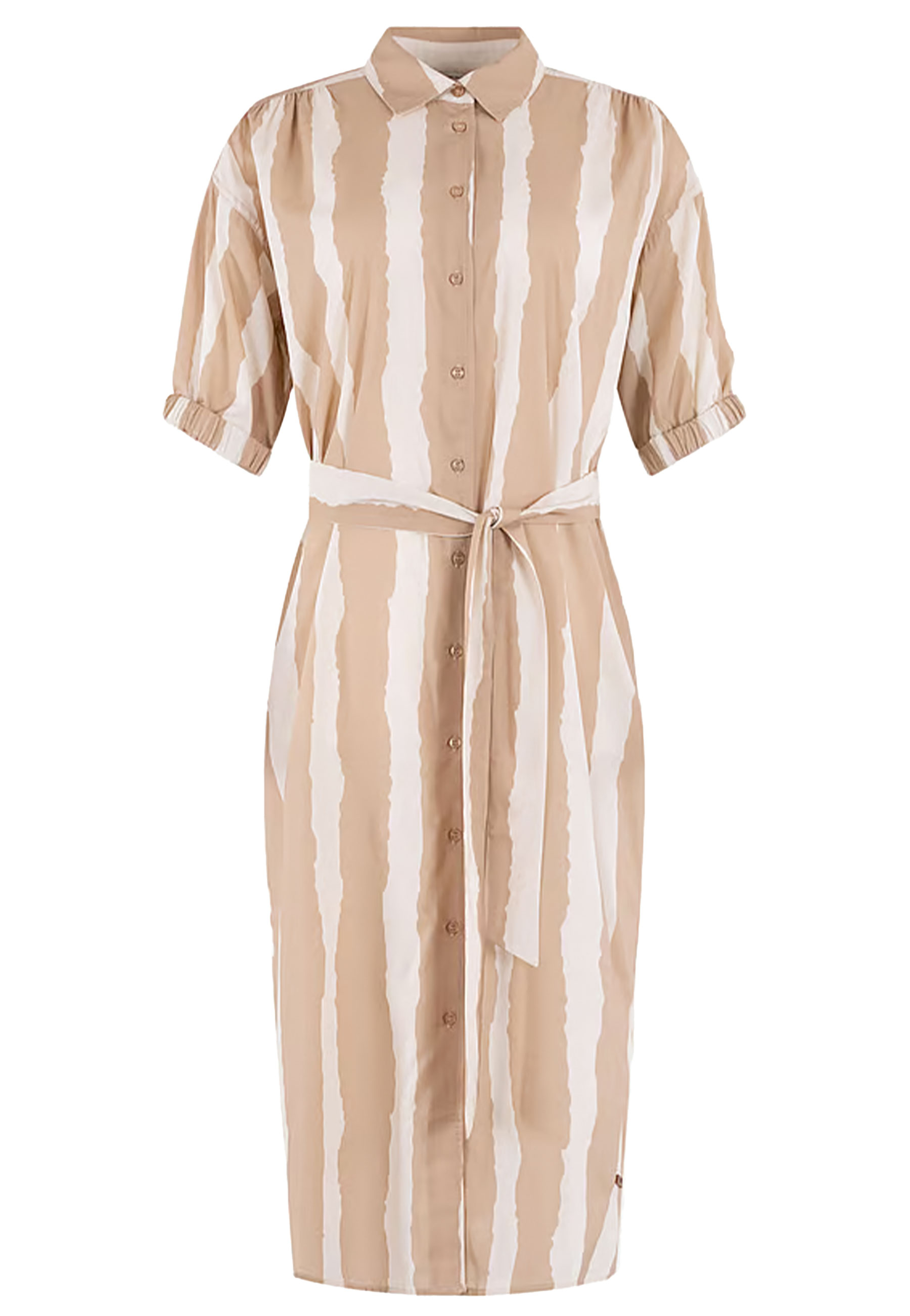 Jurk Zand Butto blouse jurken zand