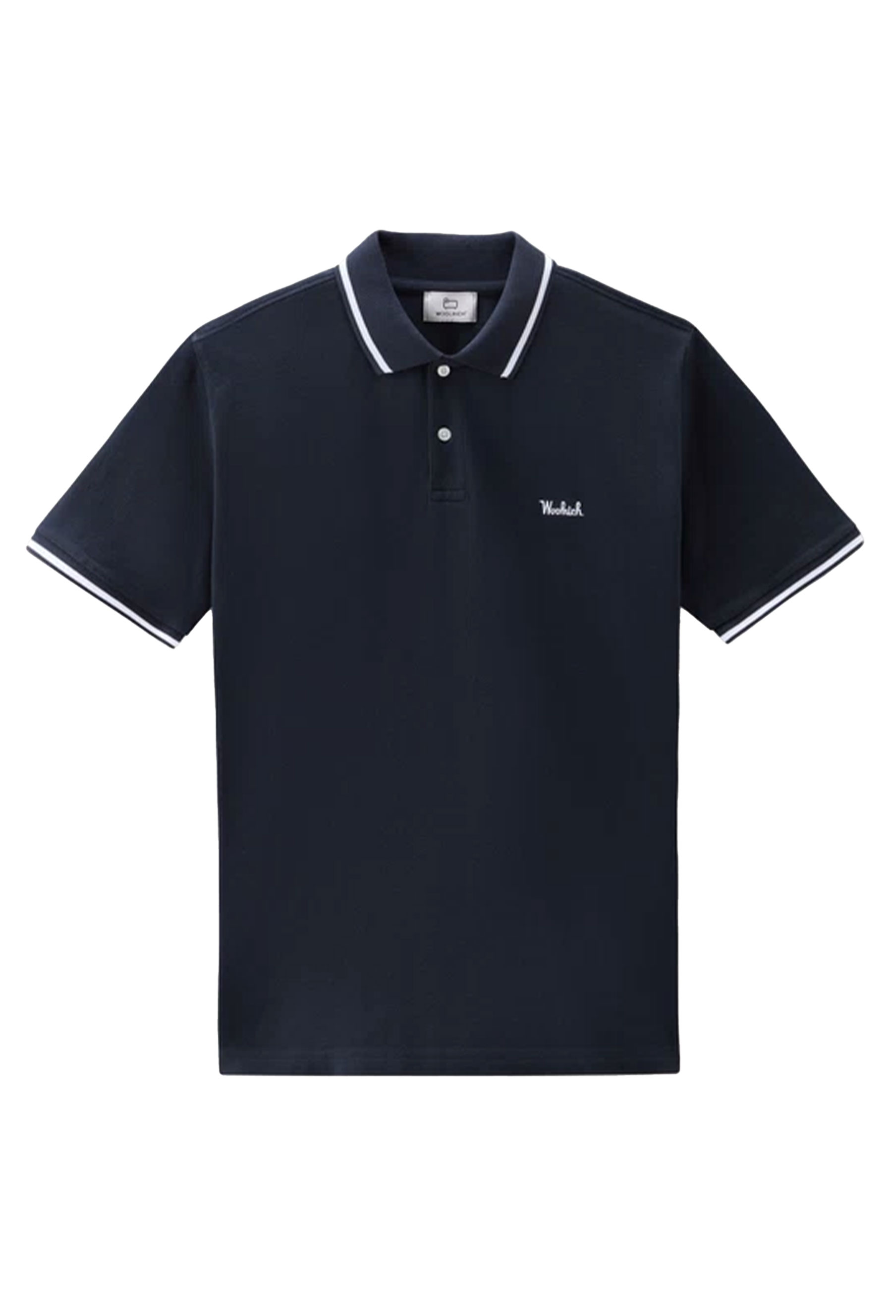 Shirt Donkerblauw Monterey polos donkerblauw