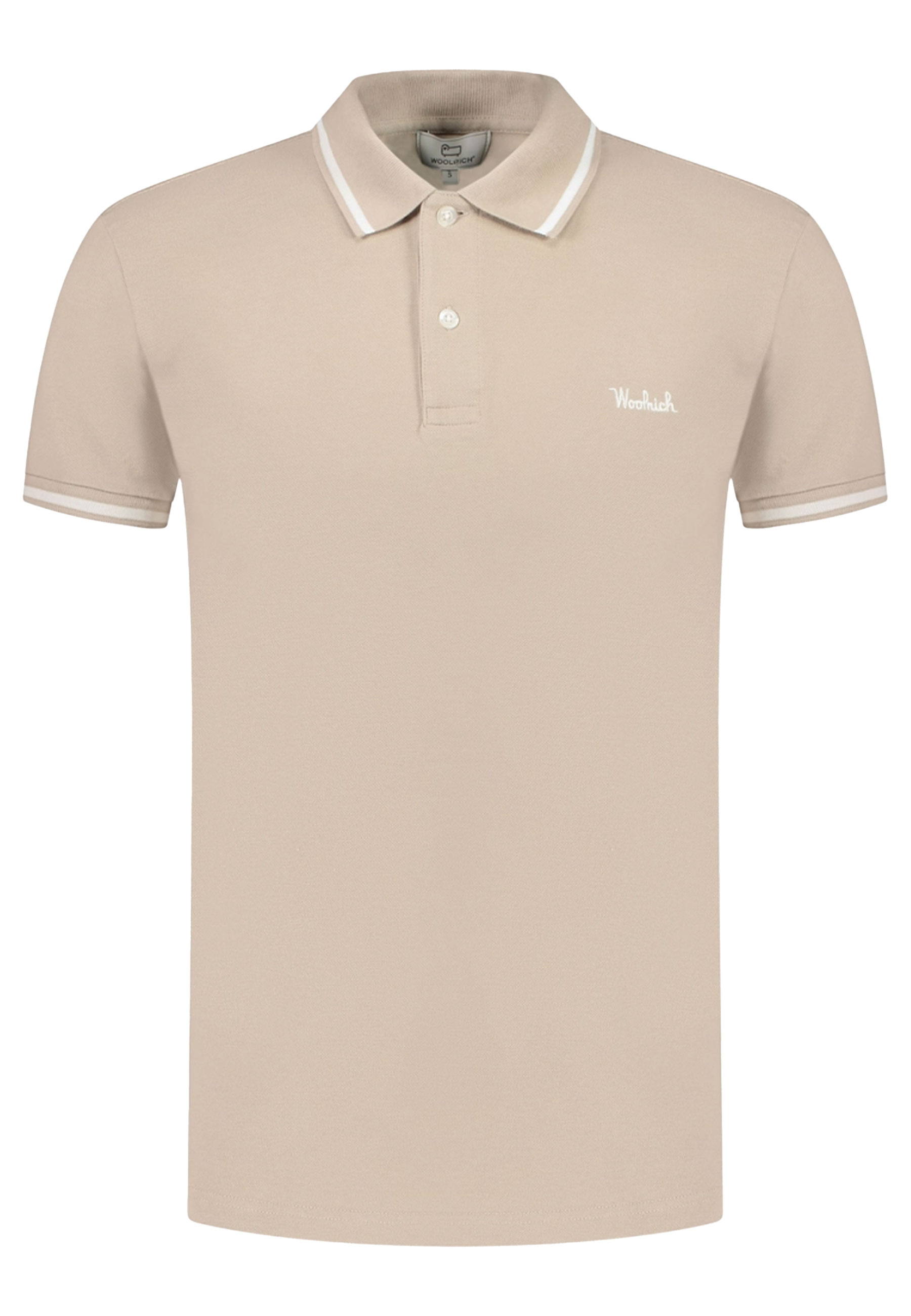Shirt Beige Monterey polos beige