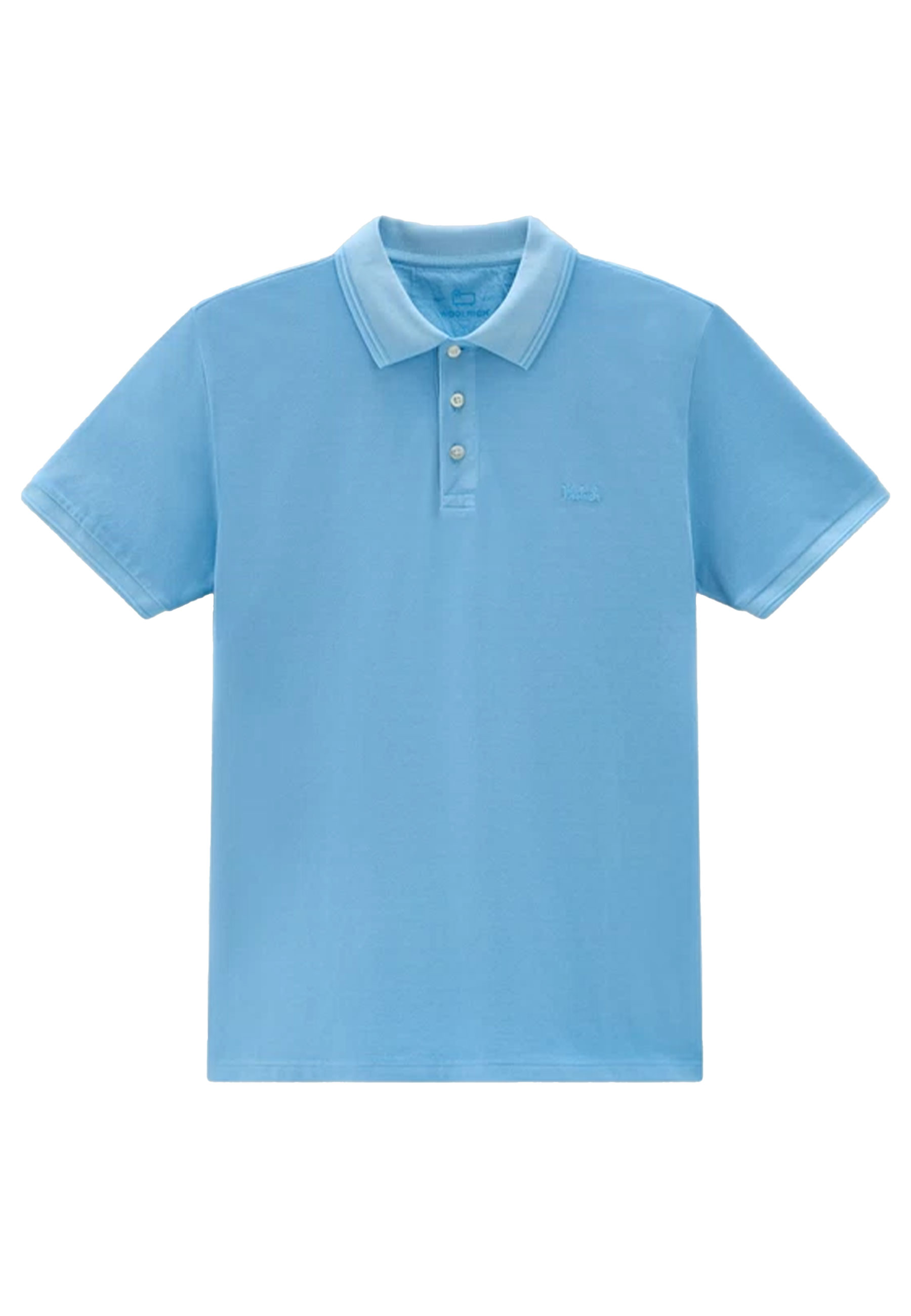 Shirt Blauw Mackinack polos blauw
