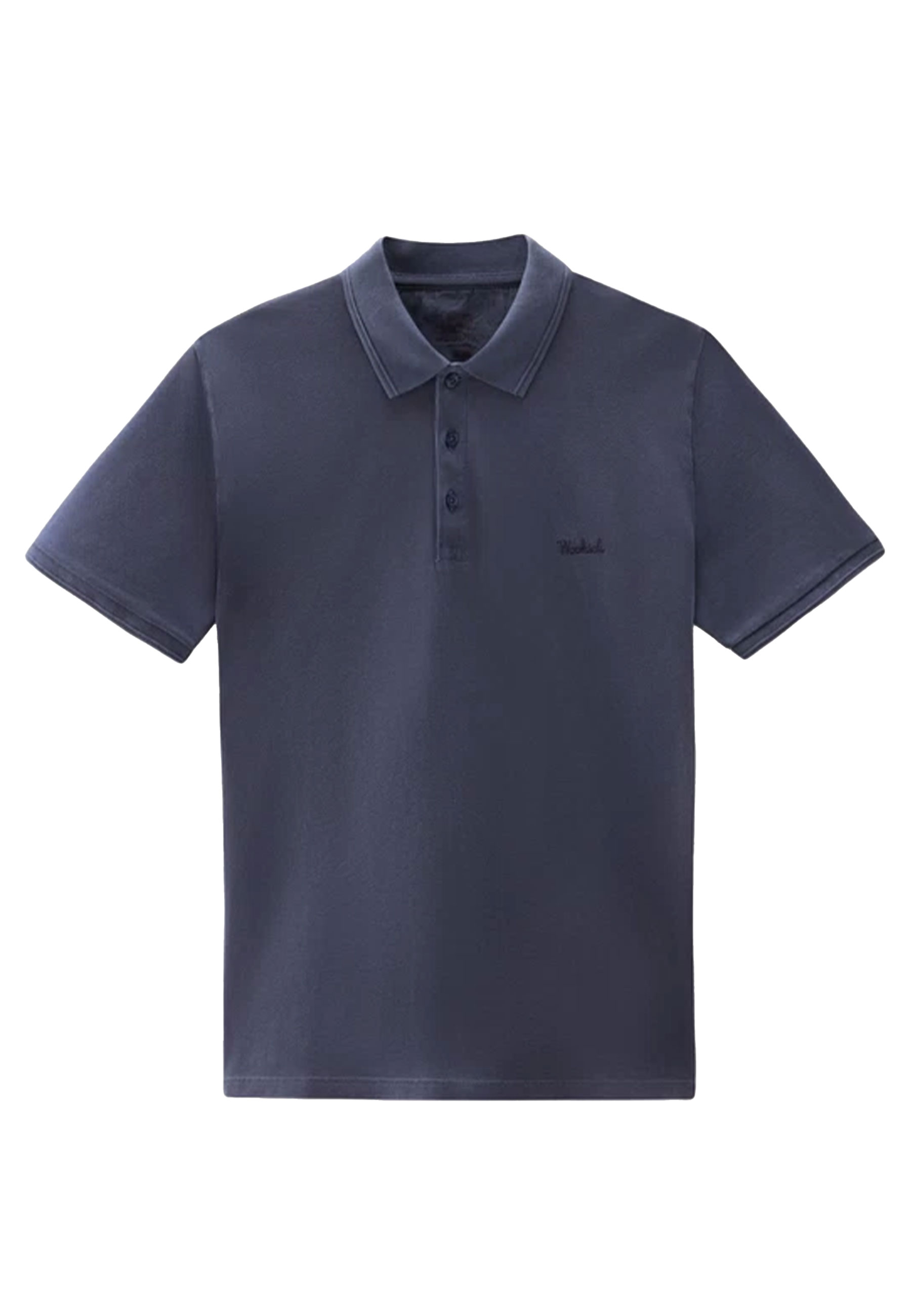 Shirt Donkerblauw Mackinack polos donkerblauw