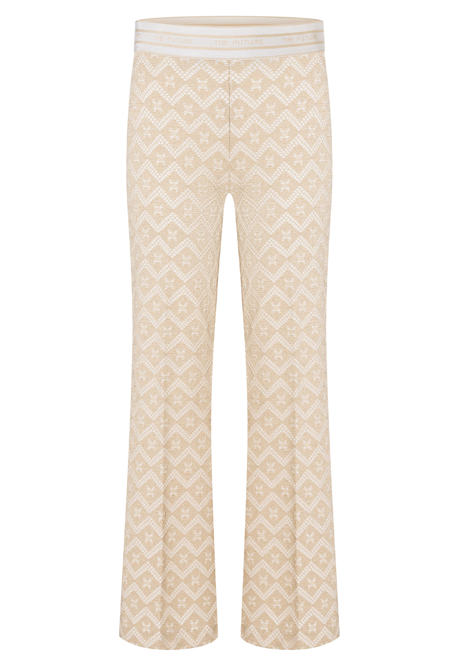 Broek Beige Francis pantalons beige