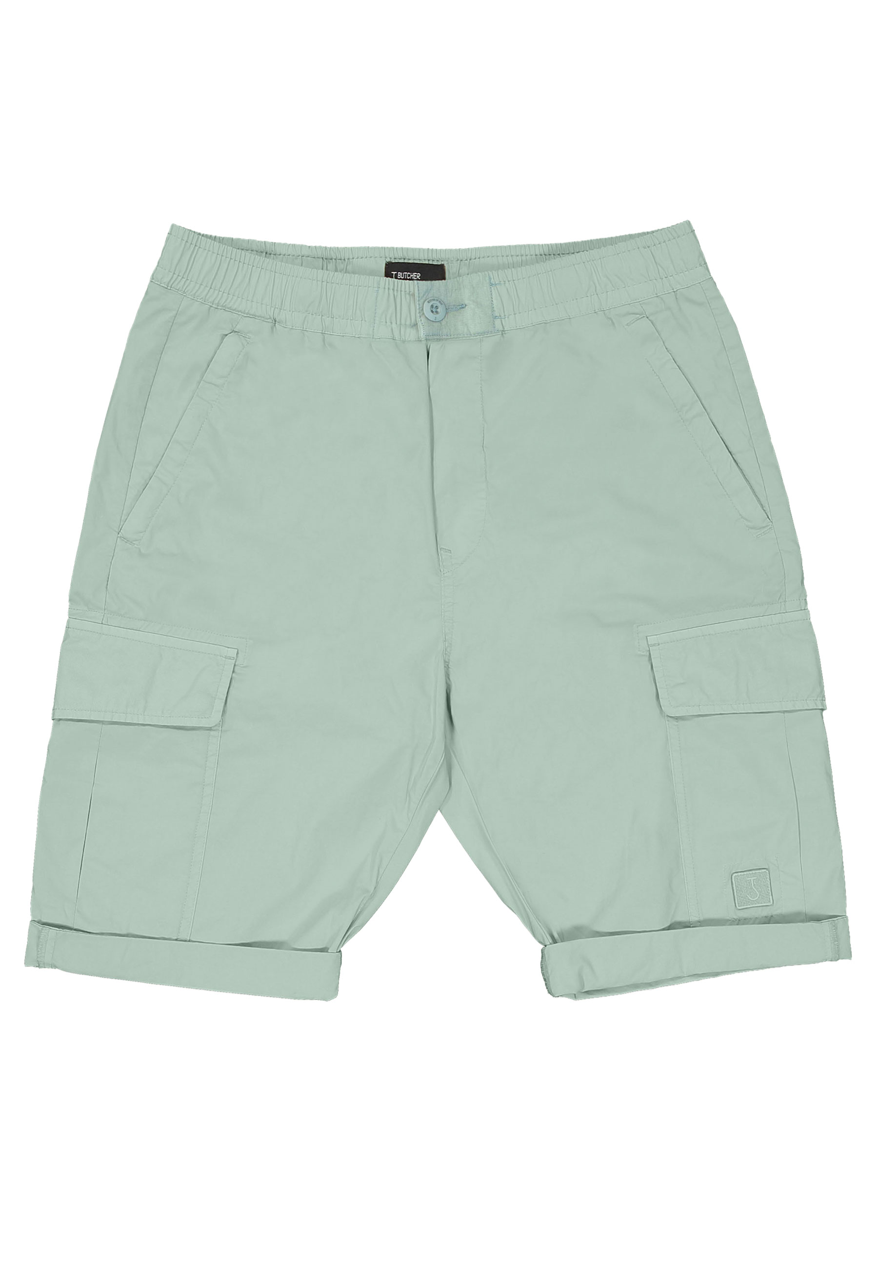 Broek Groen Tristan shorts groen