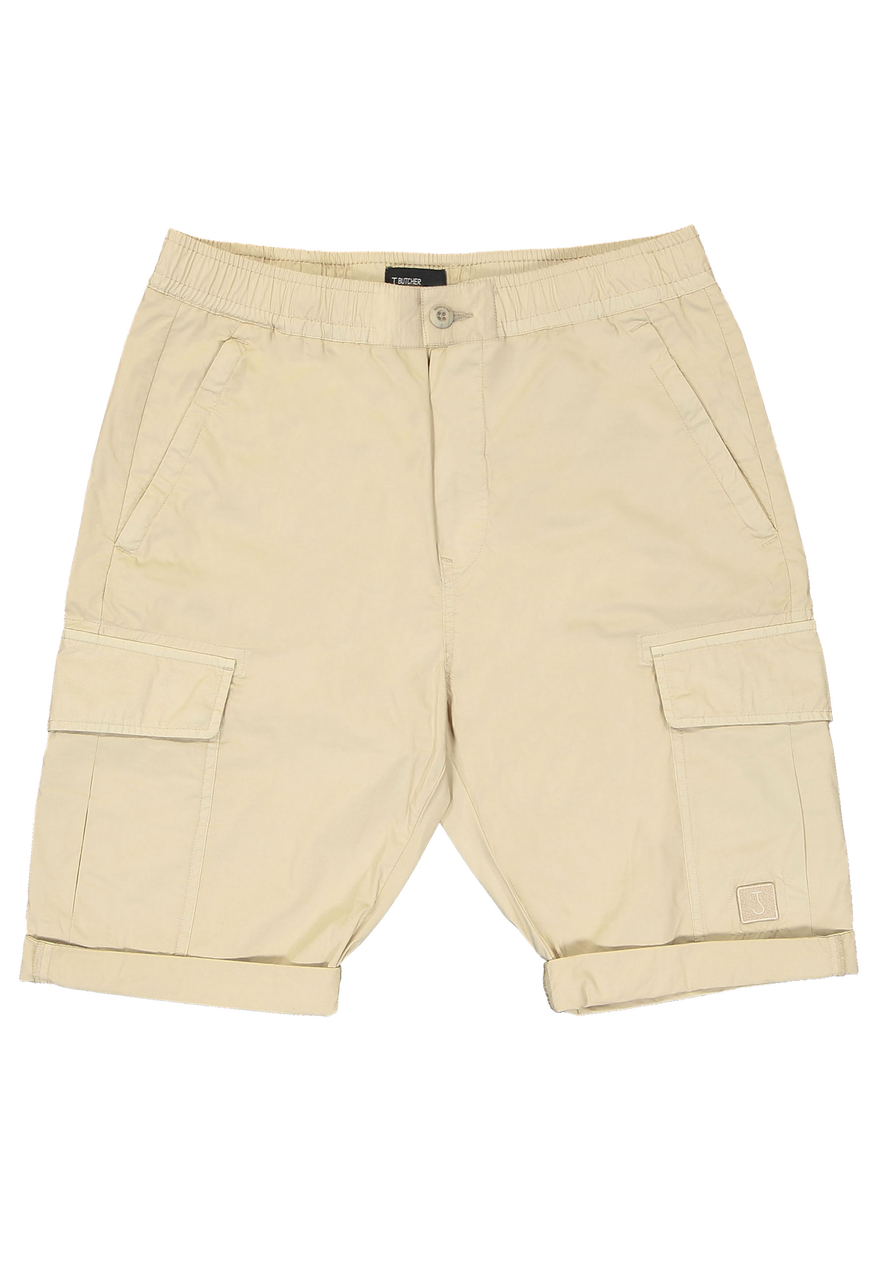 Broek Beige Tristan shorts beige