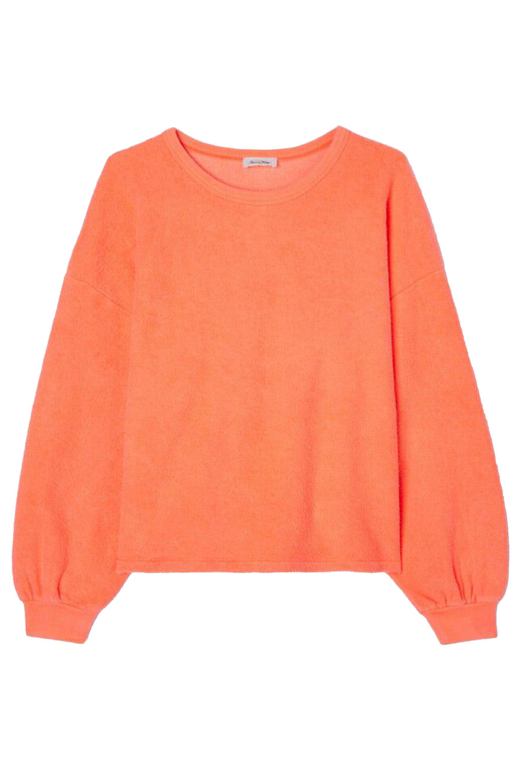Trui Oranje Bobypark sweaters oranje