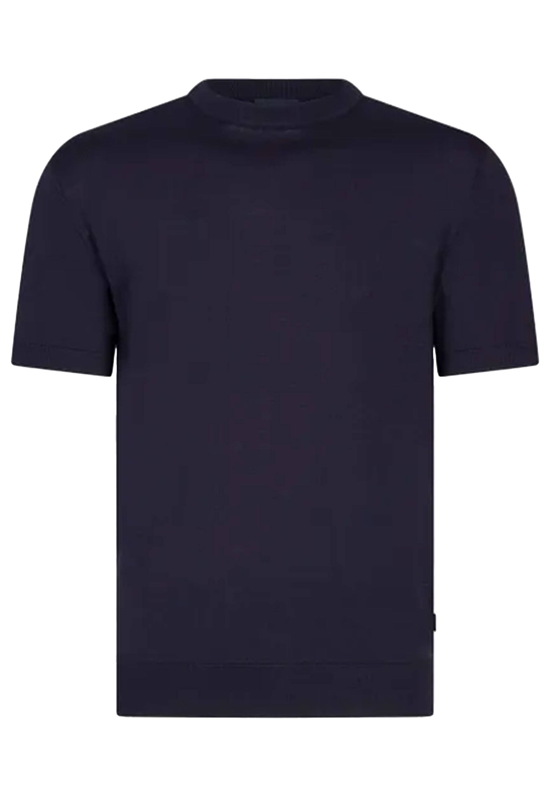 Shirt Donkerblauw Milo t-shirts donkerblauw