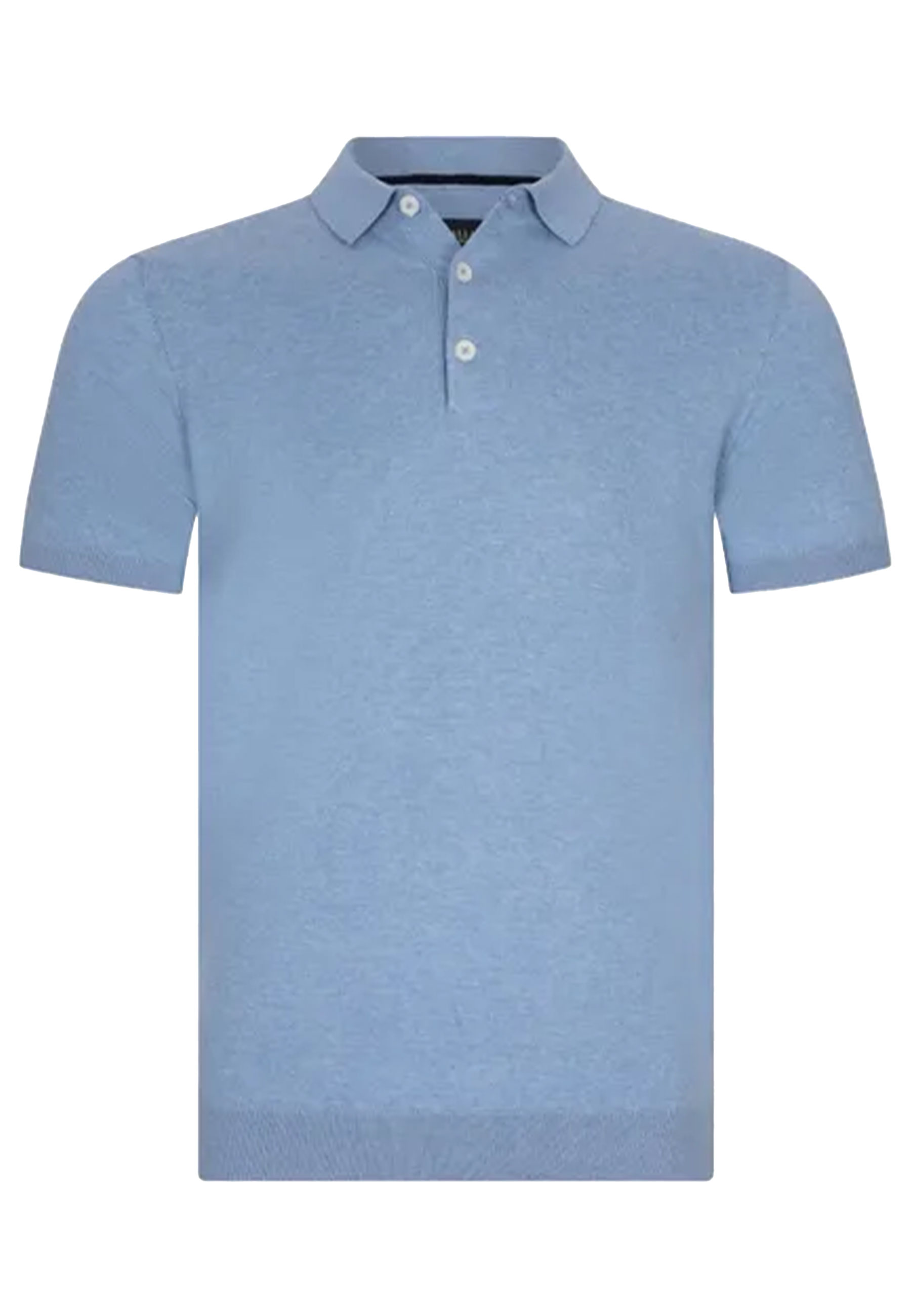 Shirt Lichtblauw Sorrentino polos lichtblauw