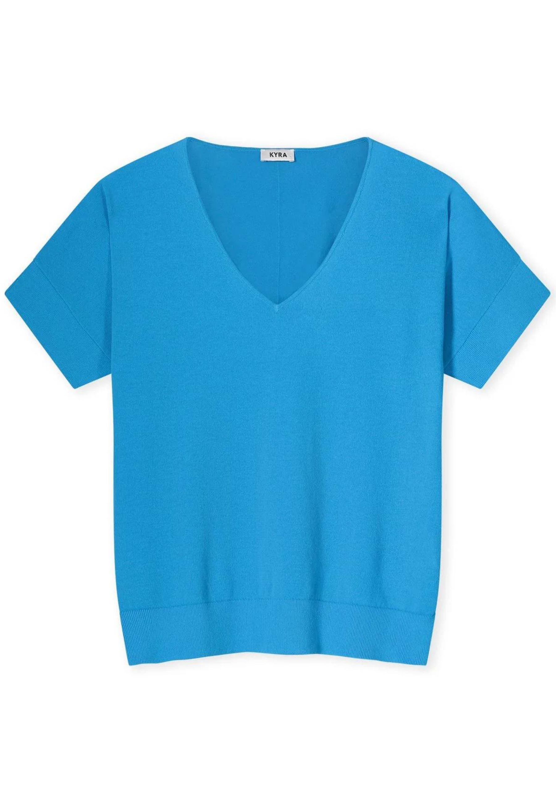 Trui Blauw Avy truien blauw