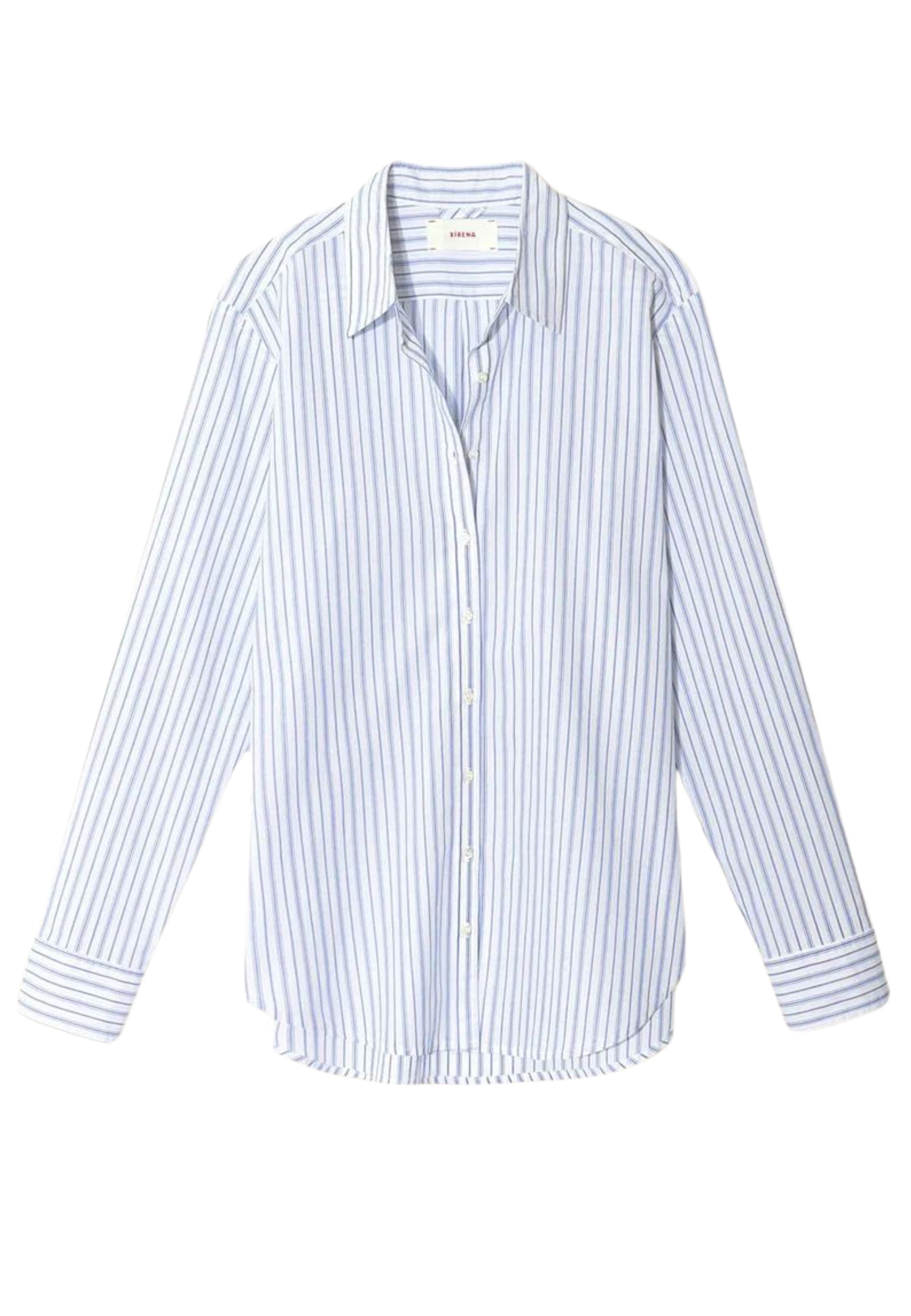 Blouse Blauw Beau blouses blauw