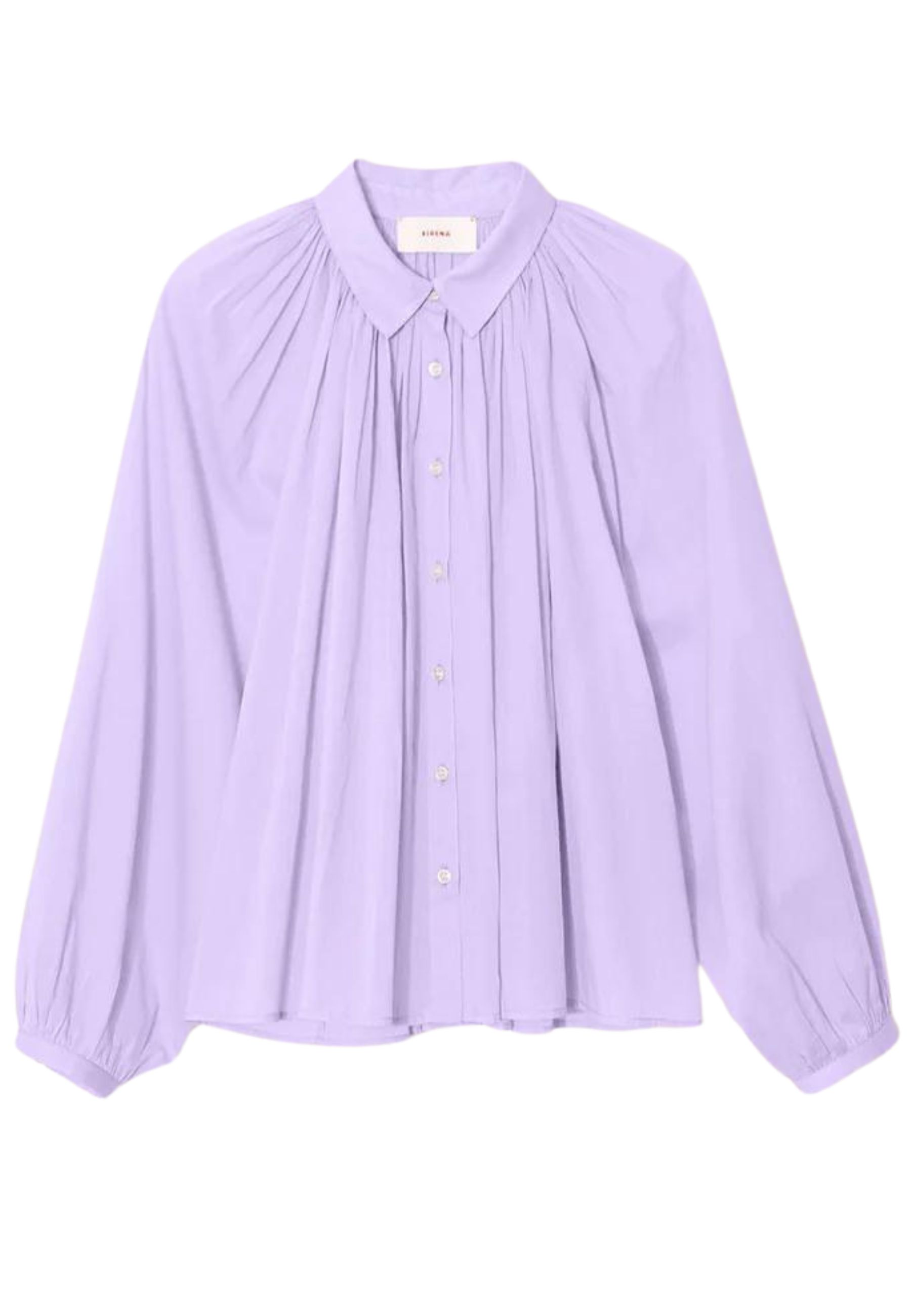 Blouse Paars Fabienne blouses paars