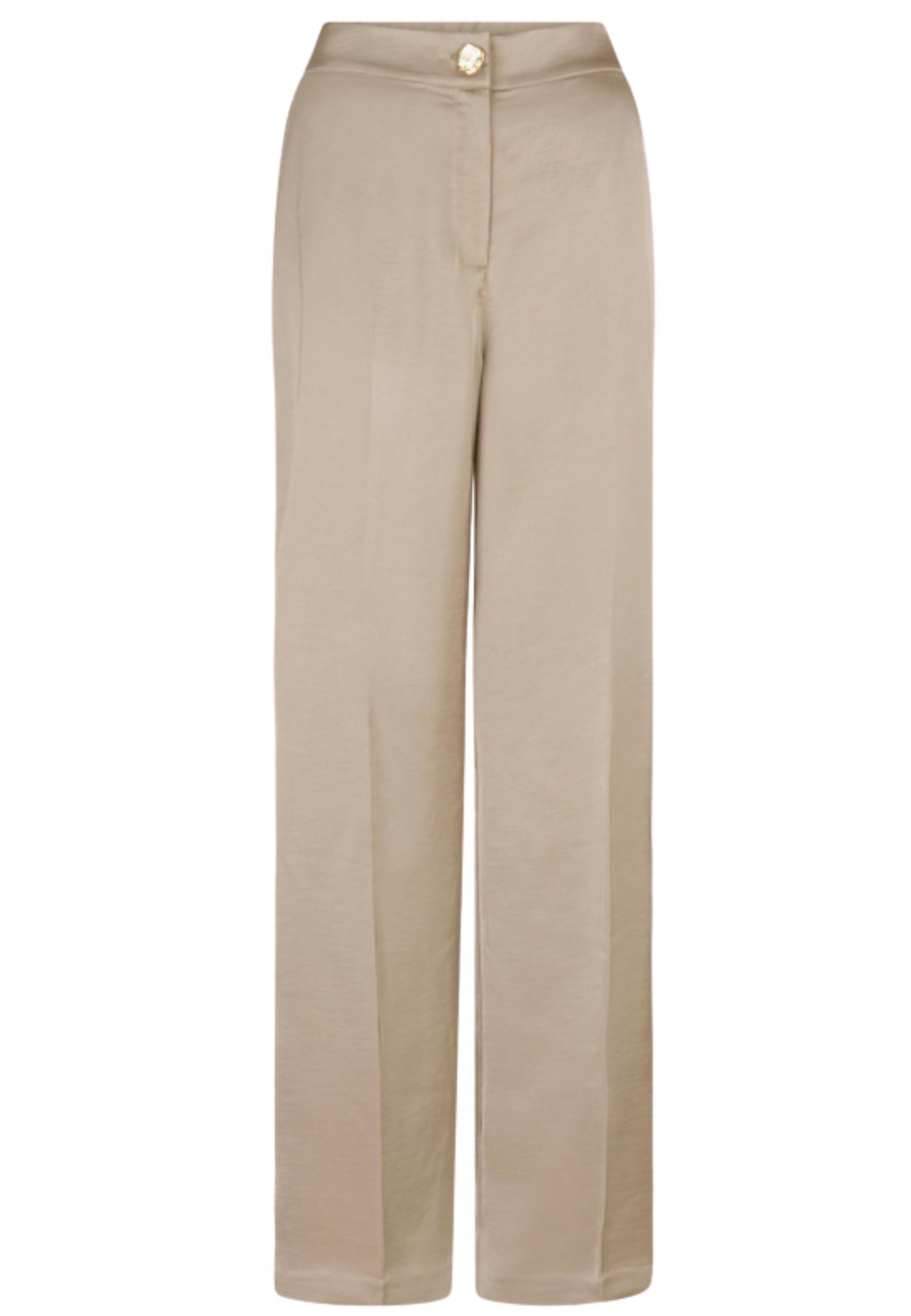 Broek Taupe Cheers pantalons taupe