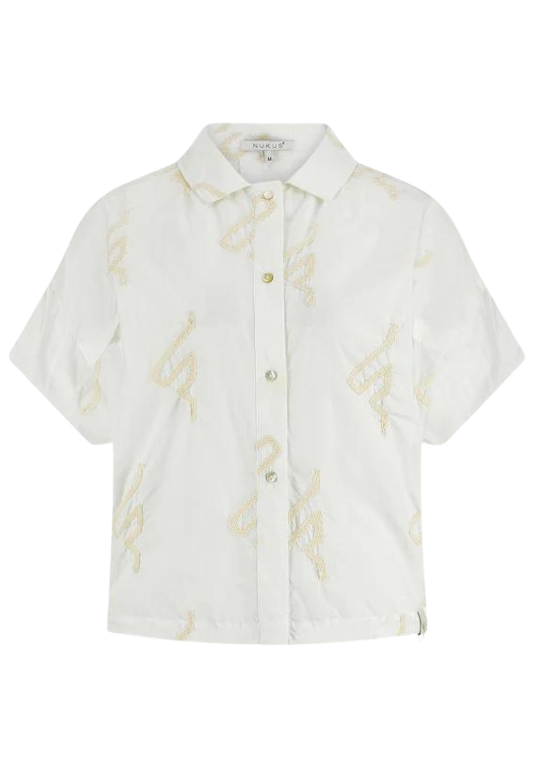 Blouse Off White Catalina blouses off white