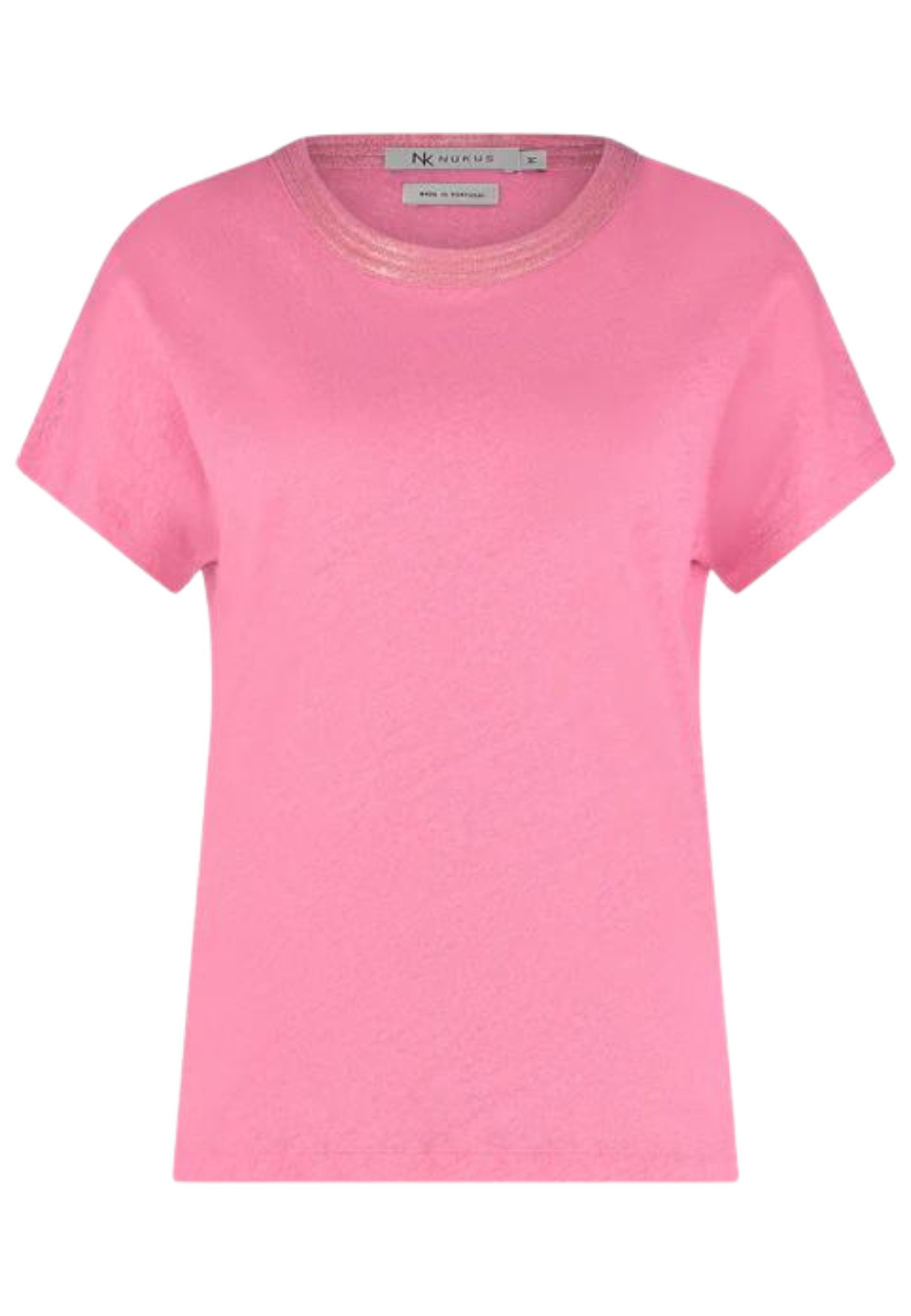 Top Roze Secchia tops roze