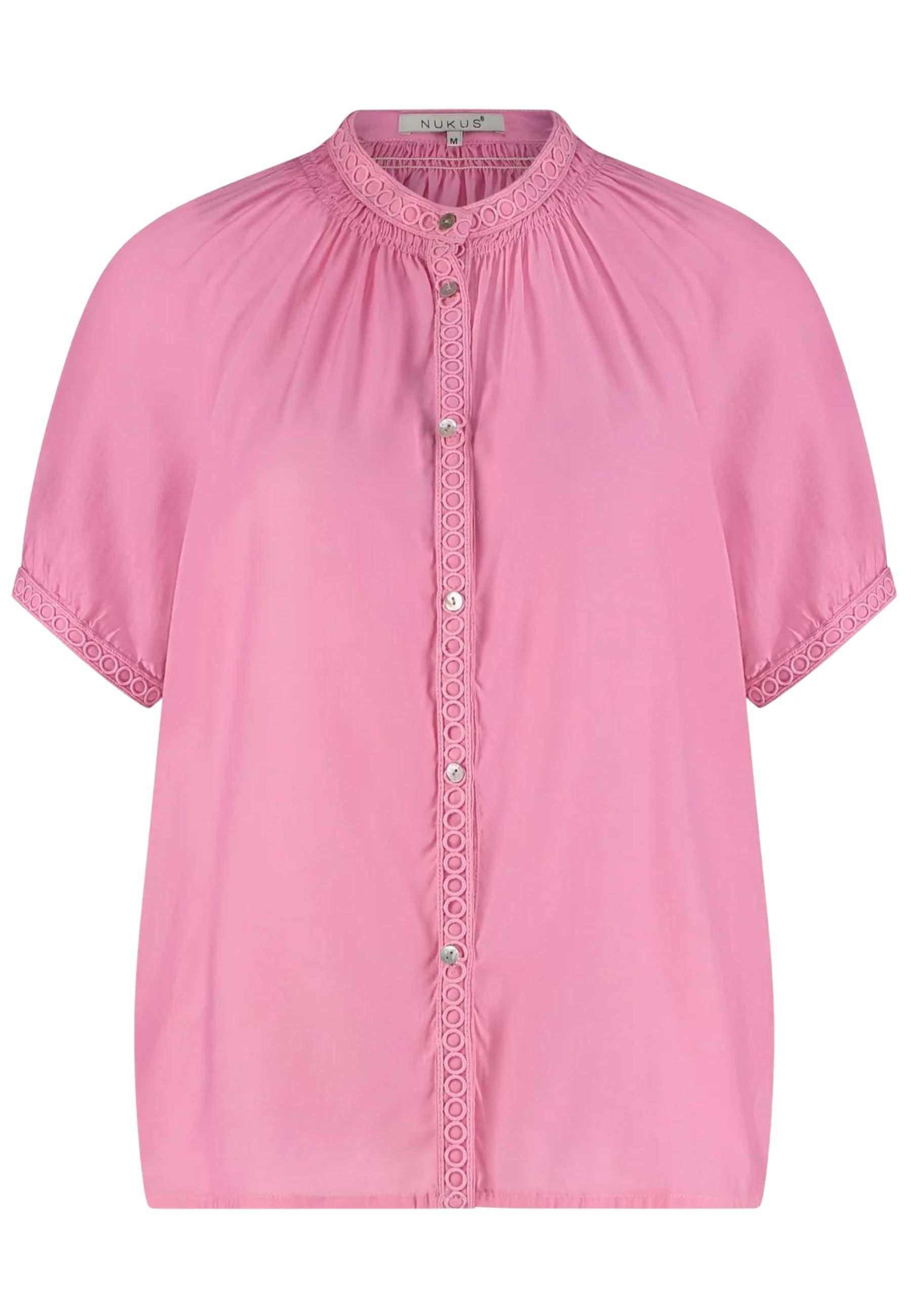 Blouse Roze Alaina blouses roze