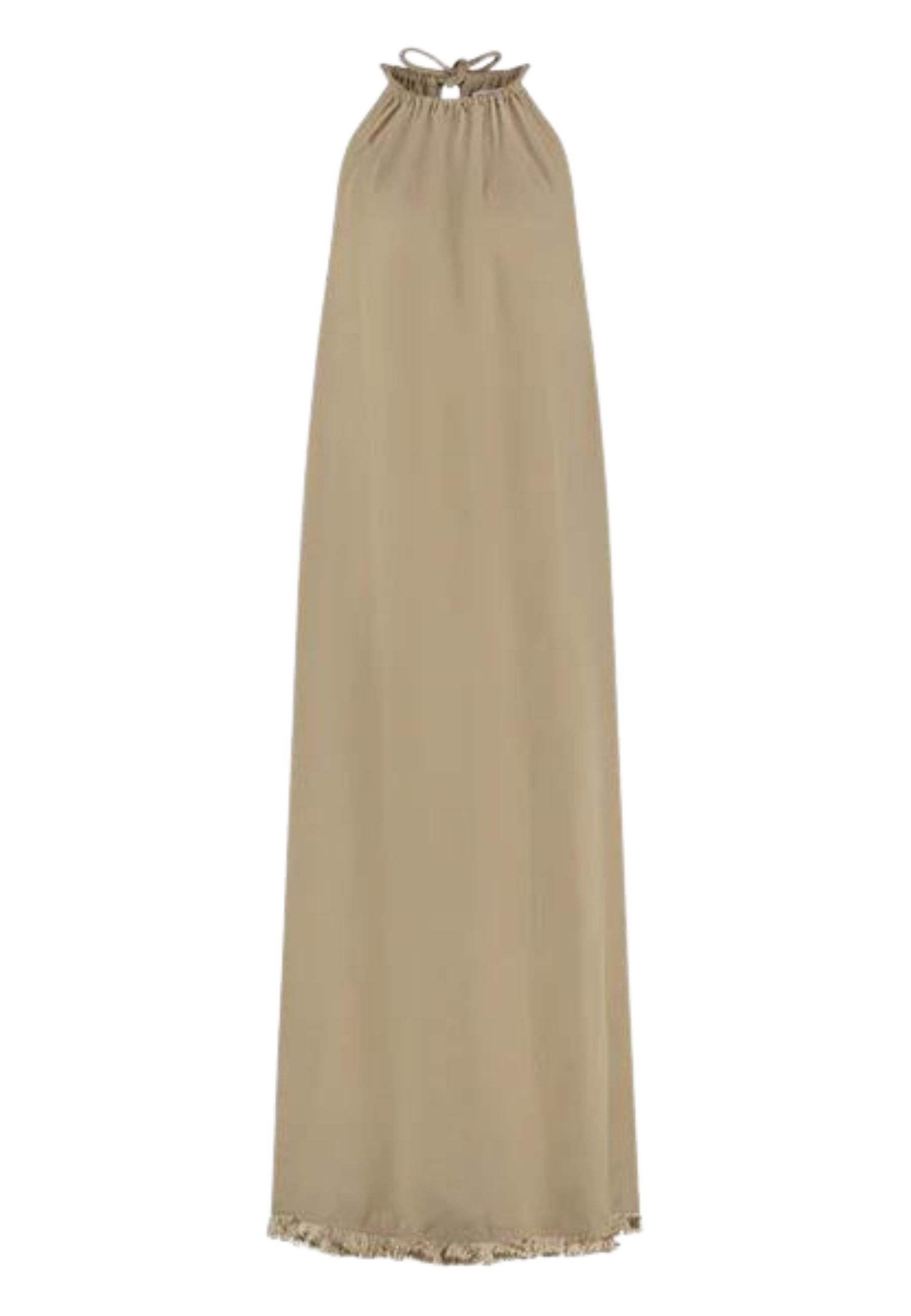 Jurk Camel Adalyn jurken camel
