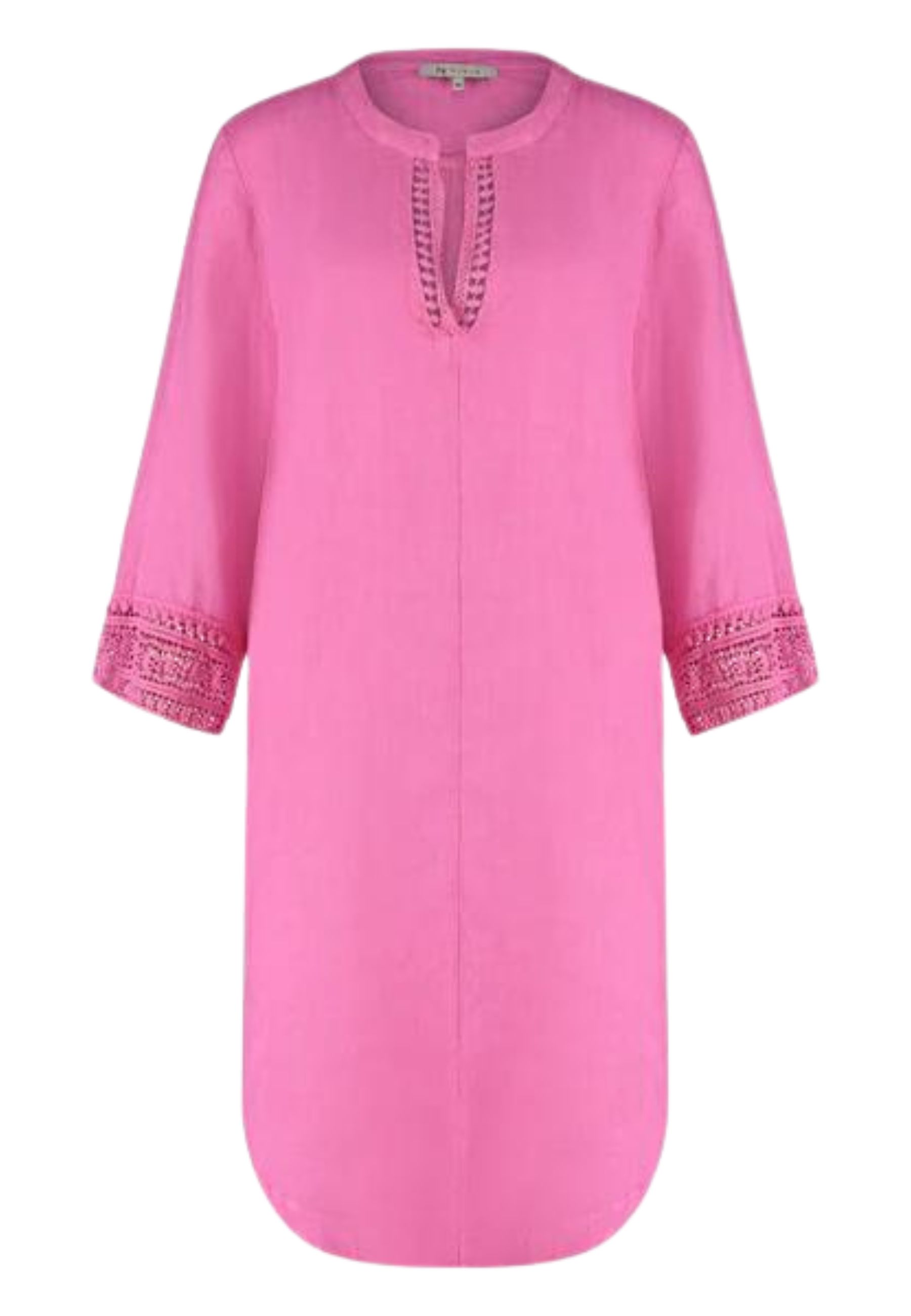 Jurk Roze Carol jurken roze