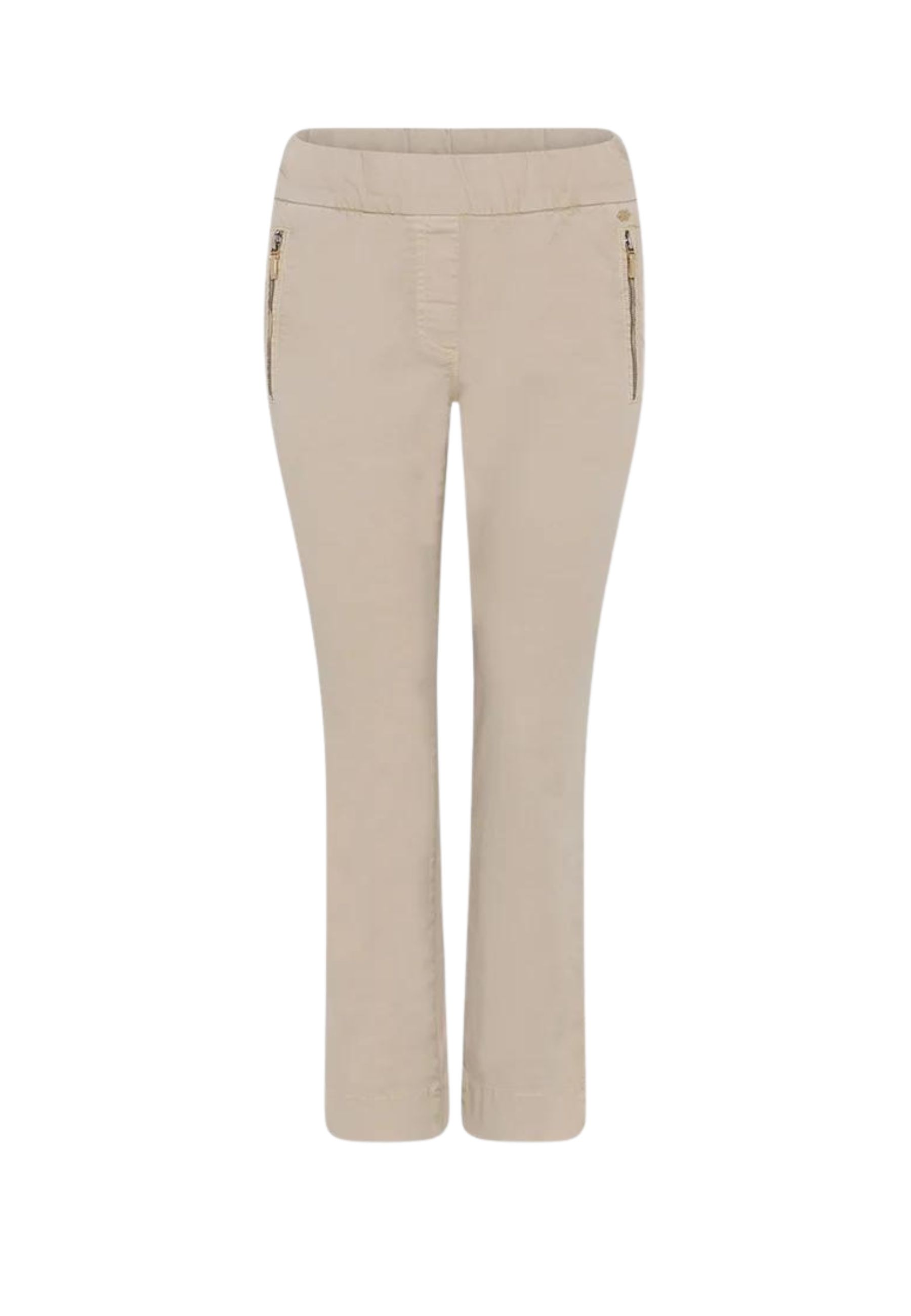 Broek Beige pantalons beige