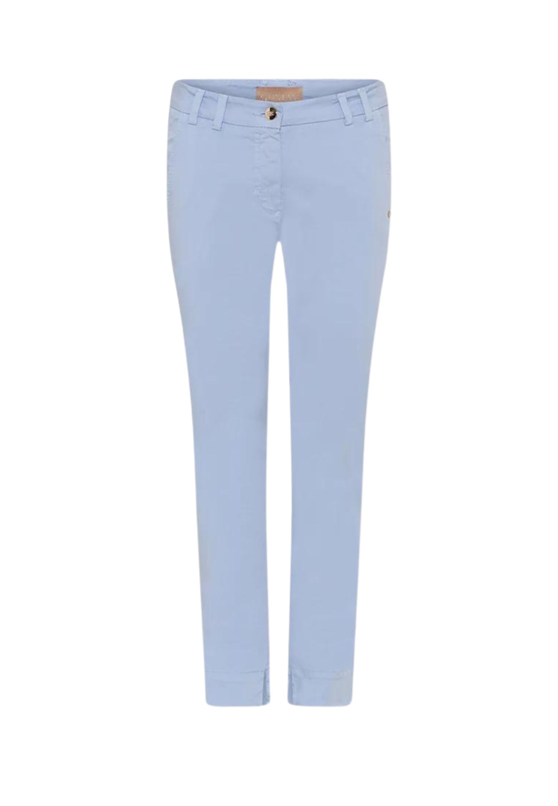 Broek Blauw pantalons blauw