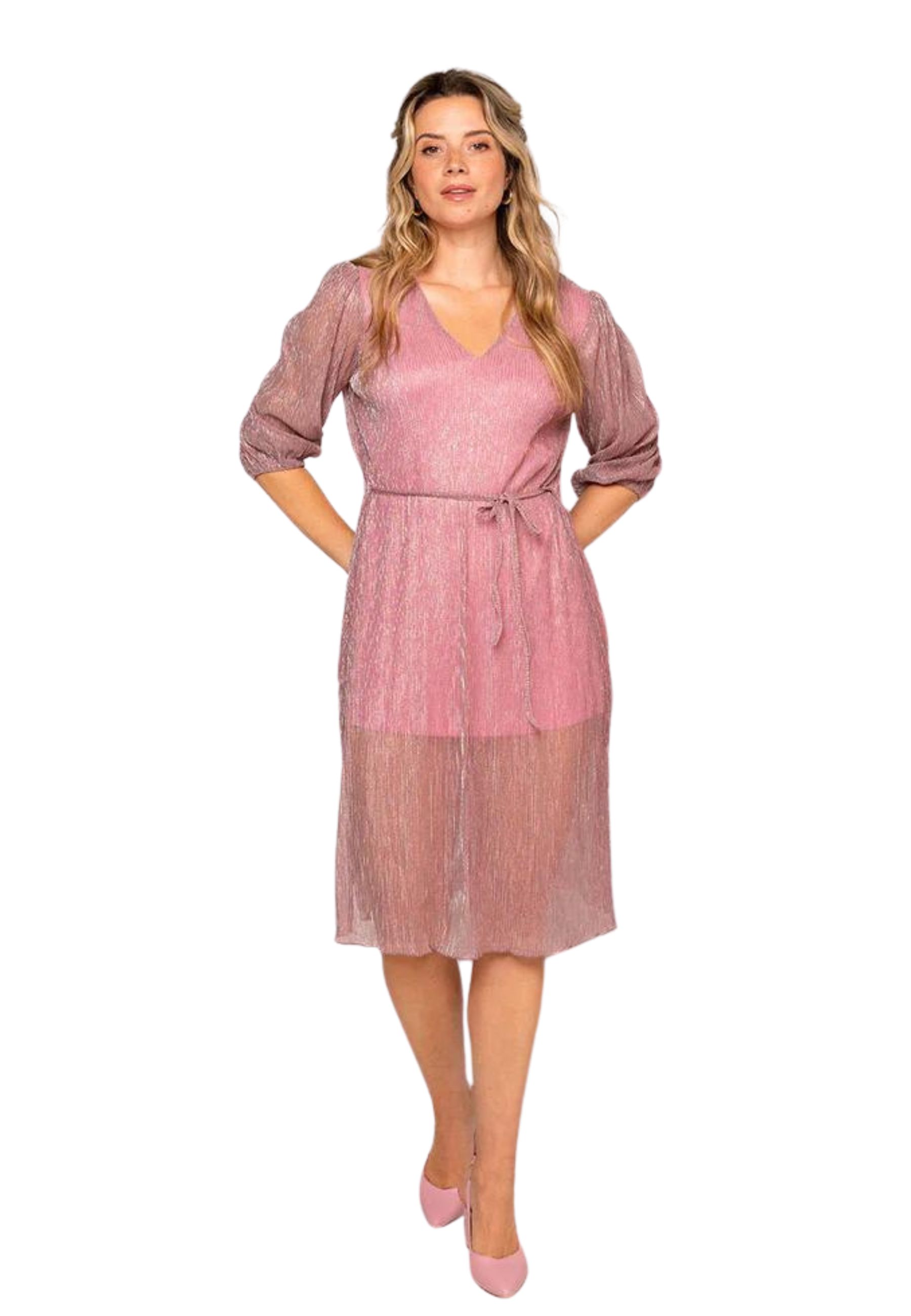 Jurk Roze Gala jurken roze