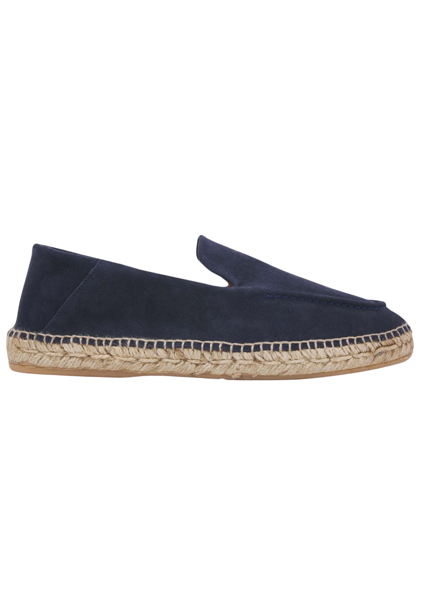 Schoenen Donkerblauw Mr sanchez loafers donkerblauw