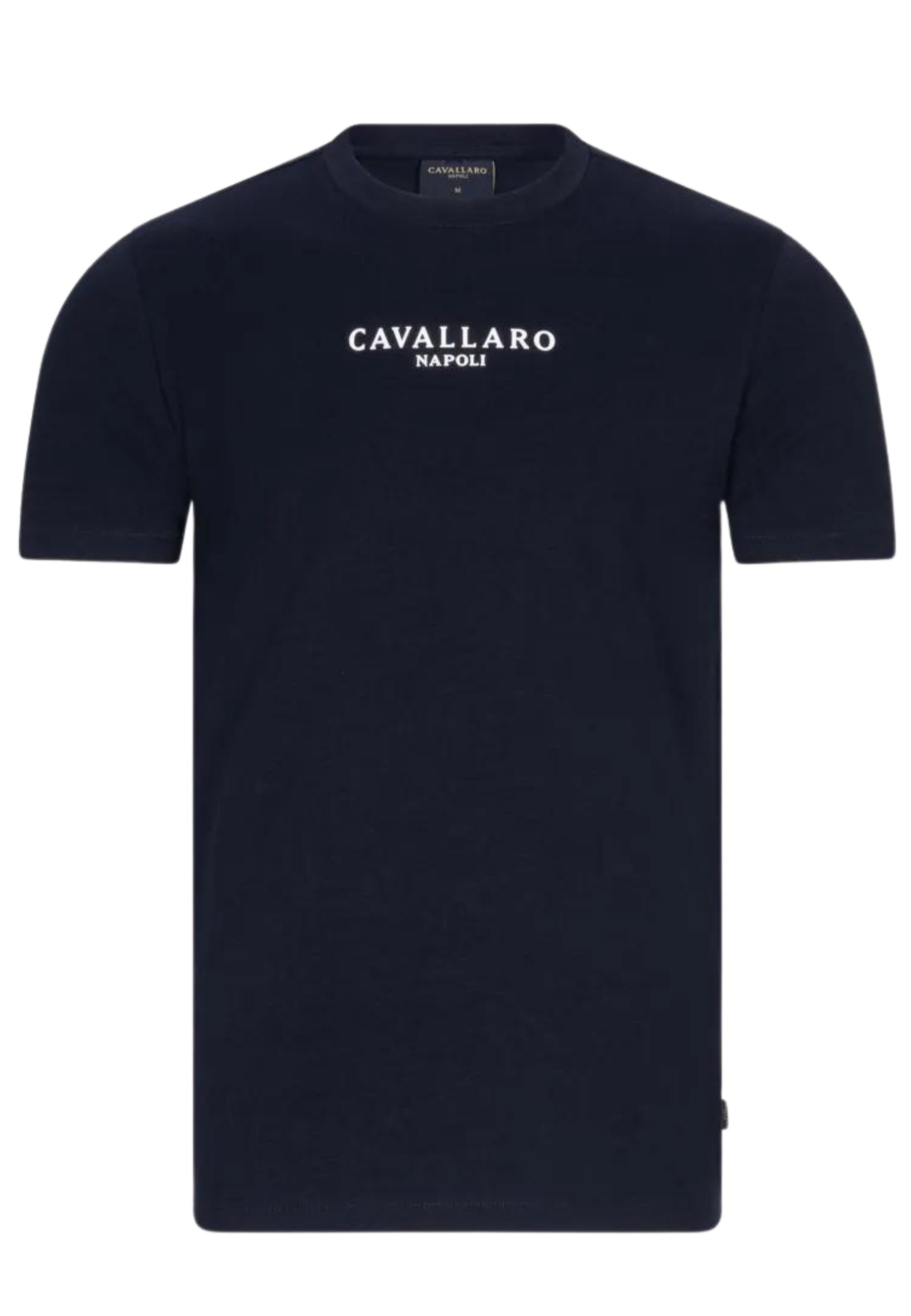 Shirt Donkerblauw Bari t-shirts donkerblauw