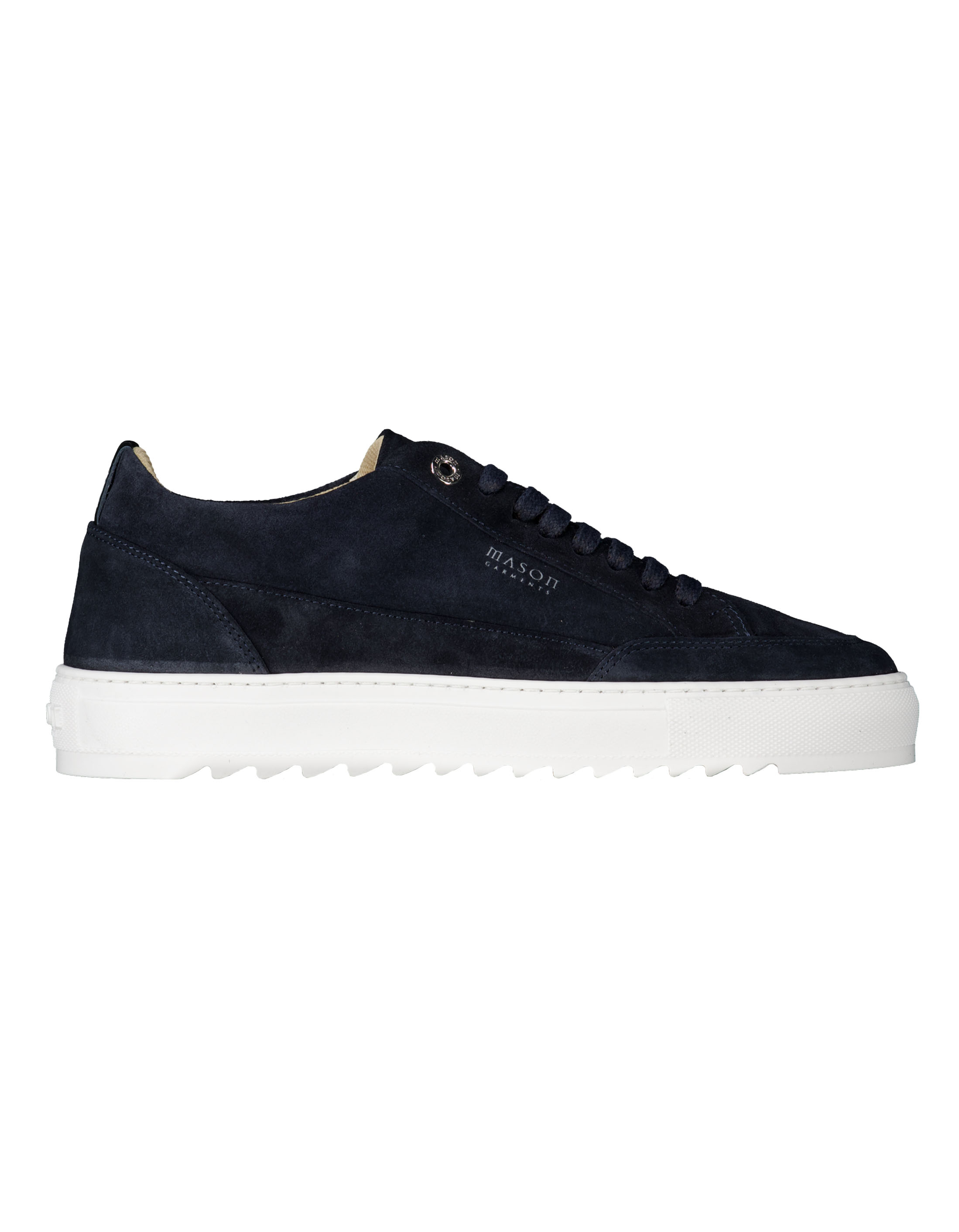 Mason Garments Tia Nativo Sneakers Donkerblauw Mg52-1