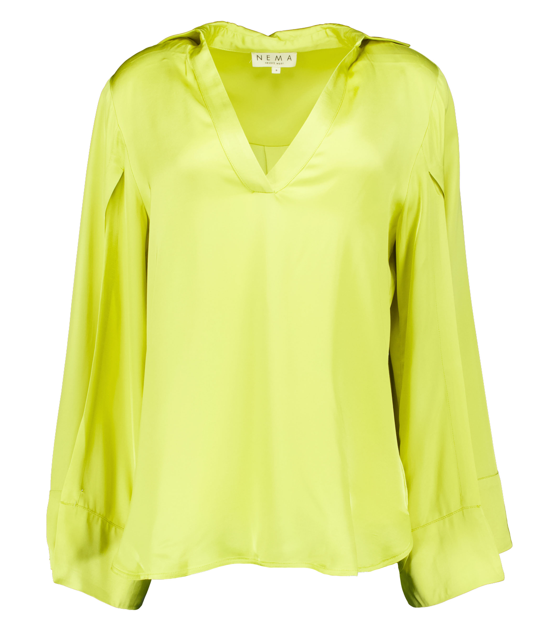 Nema N017 Tops Lime 15101 N017