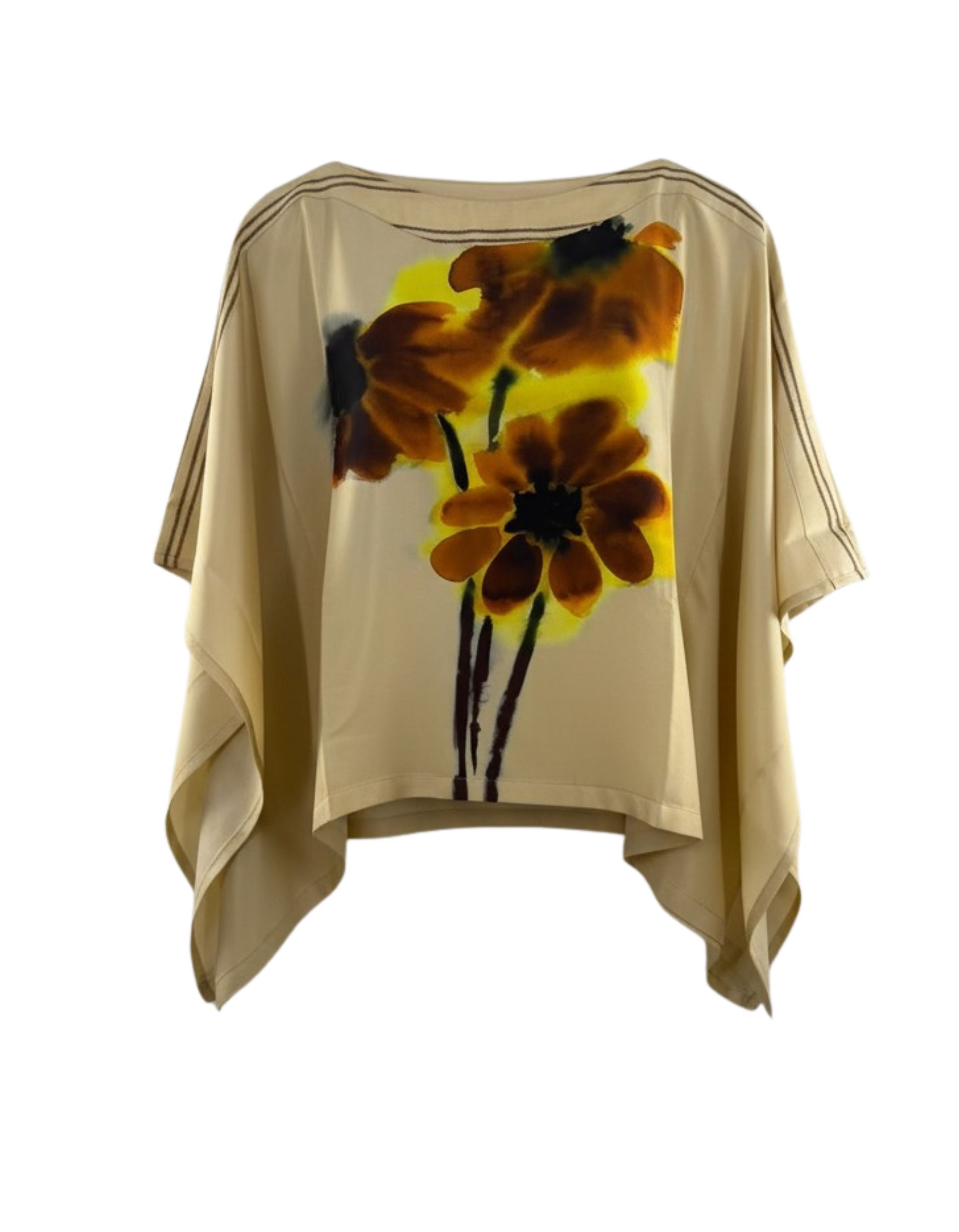 Kate & Jules Muse Blouses Geel Muse