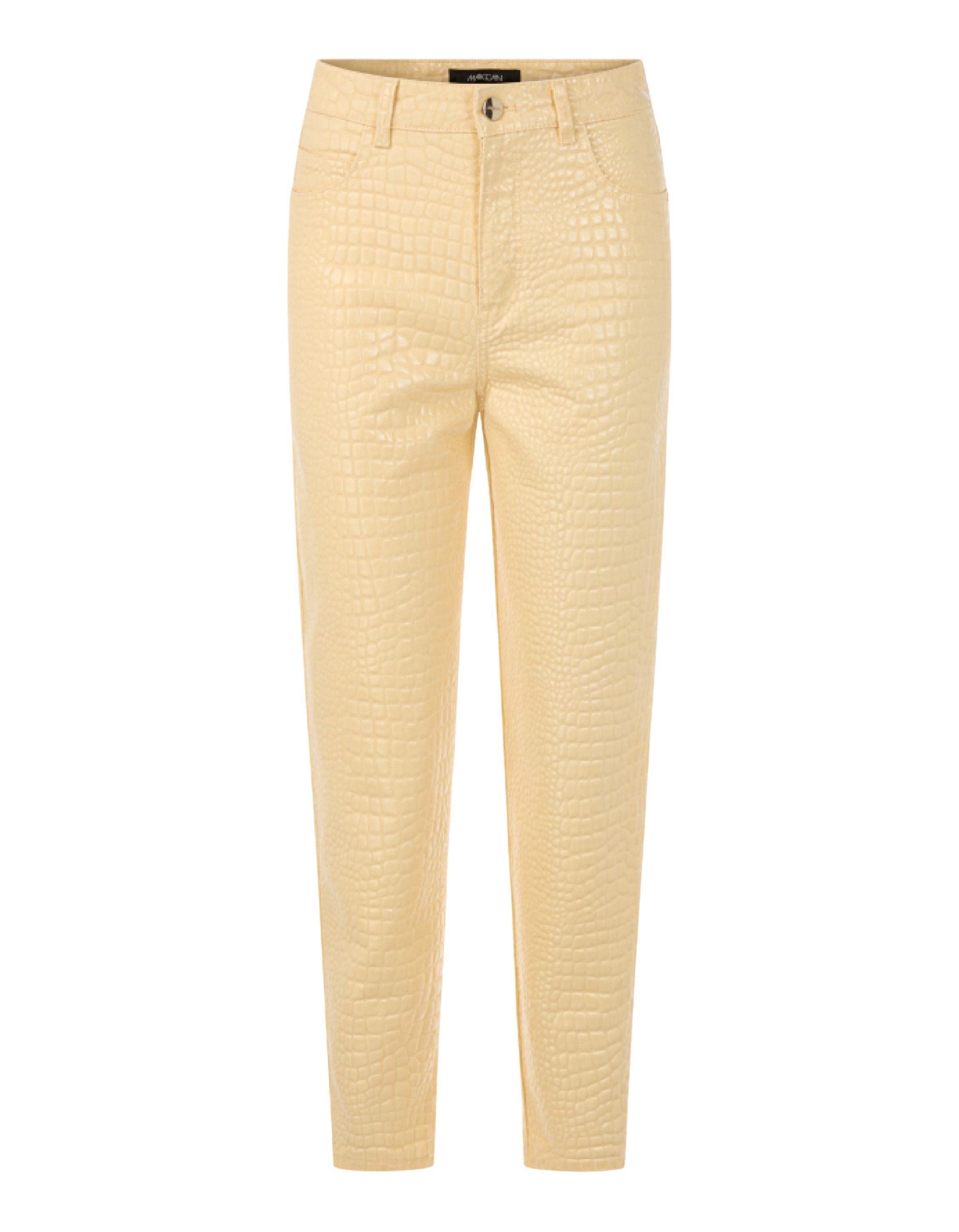 Marccain Jeans Jeans Creme Bc 82.23 D10