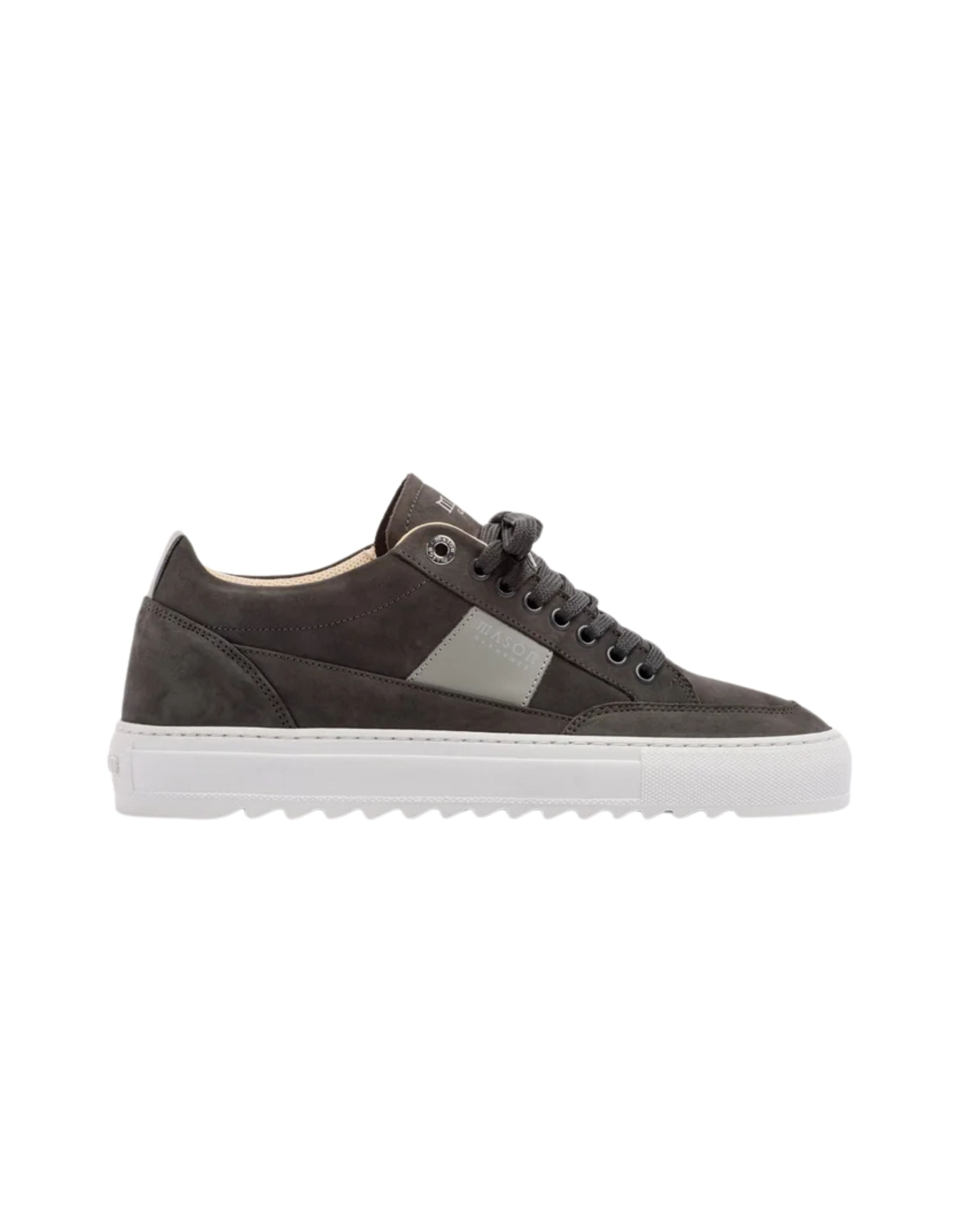 Mason Garments Tia Sport Mescolanza Sneakers Grijs Mg62-6