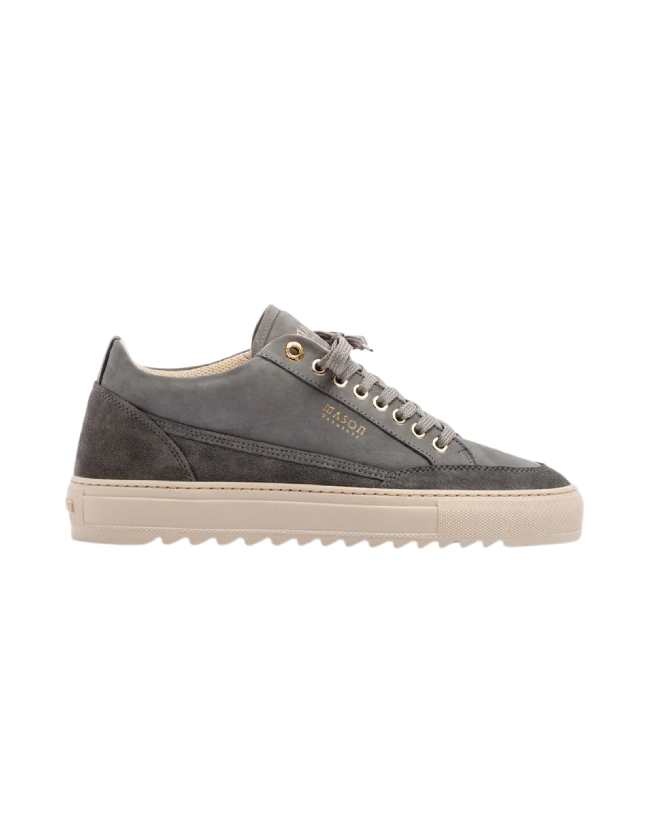Mason Garments Tia Mescolanza Sneakers Grijs Mg62-4
