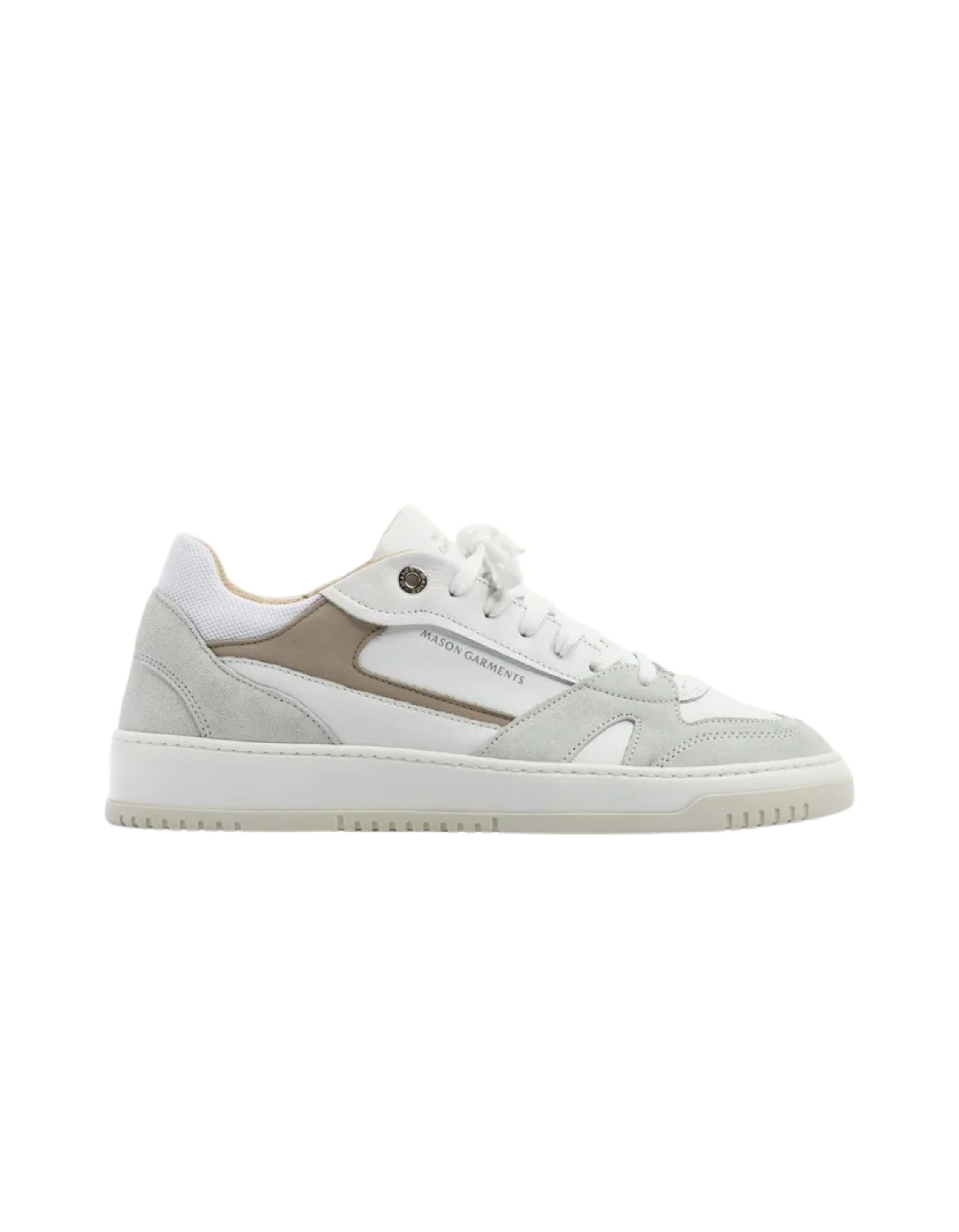 Mason Garments Matera Originale Sneakers Wit Mg62-12