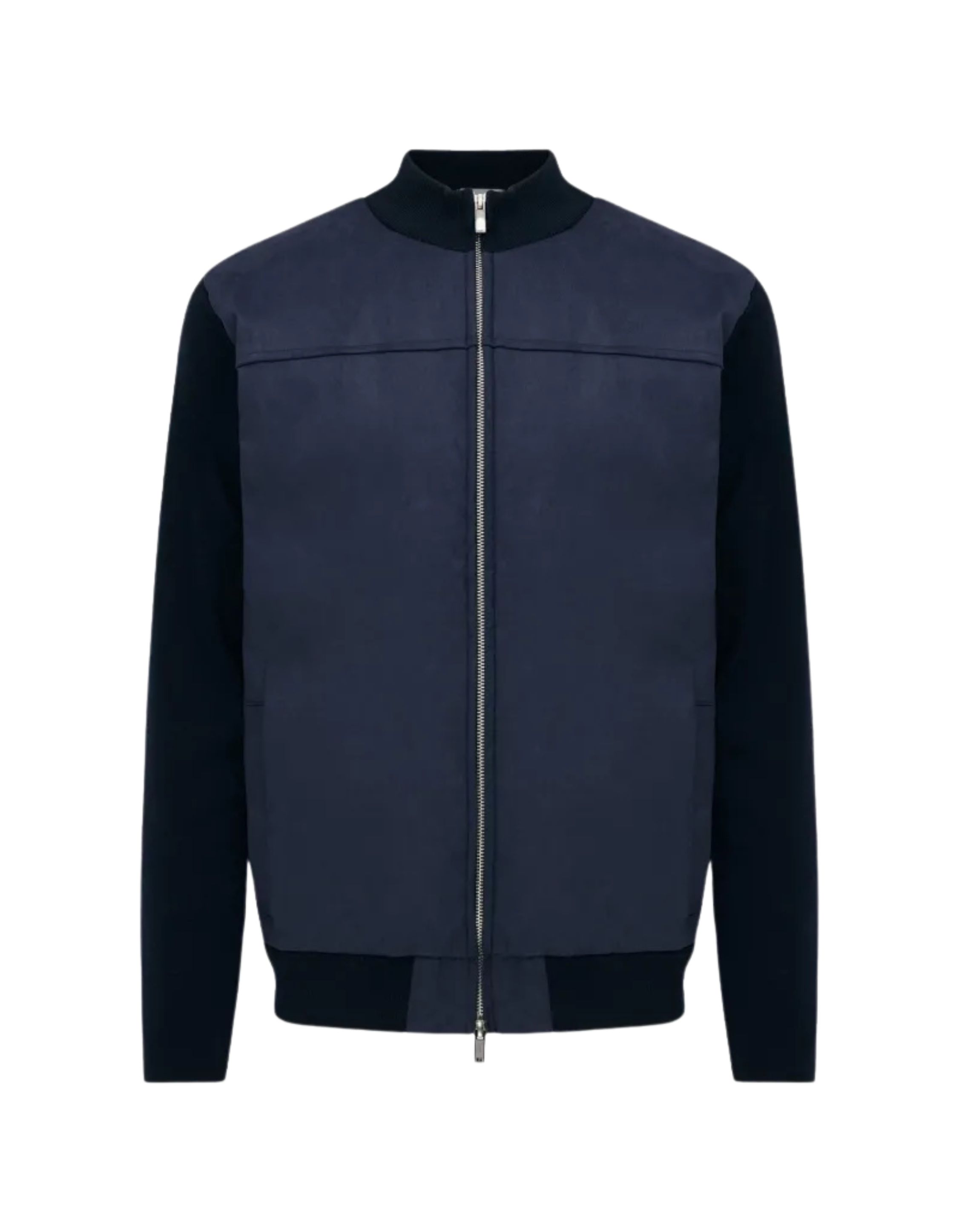Gentiluomo K5171-263 Jackets Donkerblauw K5171-263