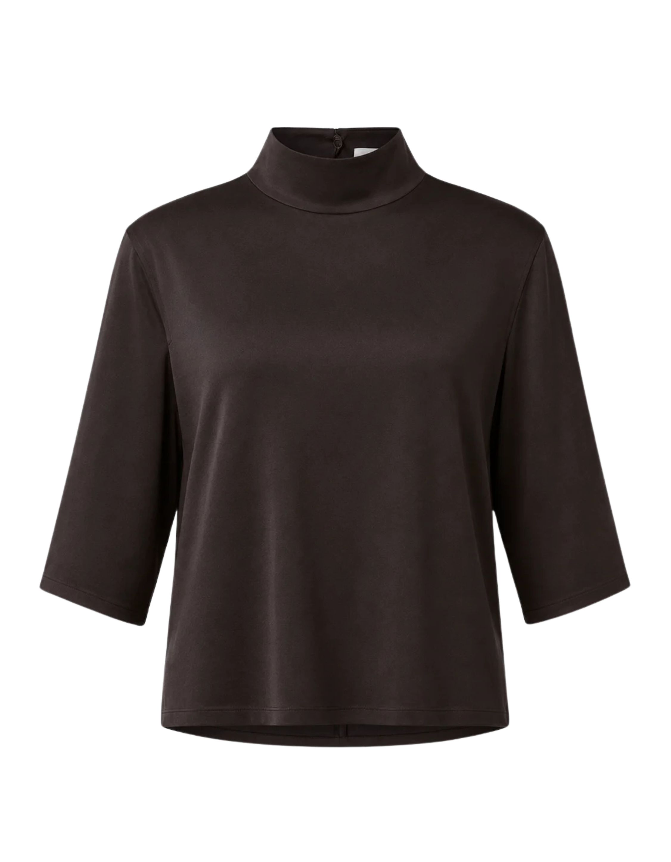 Drykorn Aletia Tops Donkerbruin 130065 Aletia