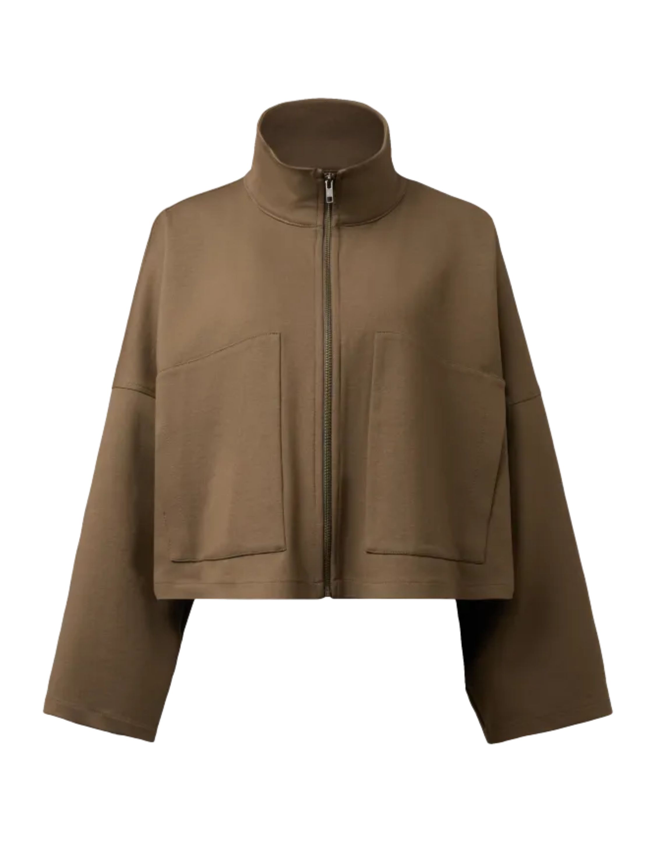 Drykorn  Jackets Olijf 136223 Elstow_1
