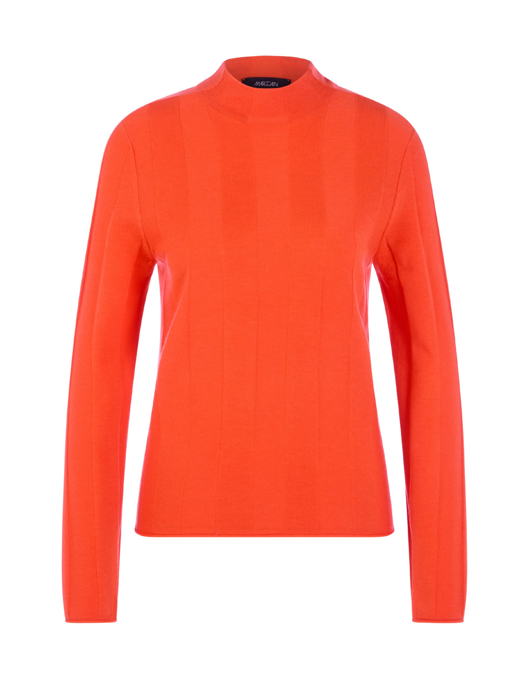 Marccain Trui Truien Rood Bc 41.21 M53