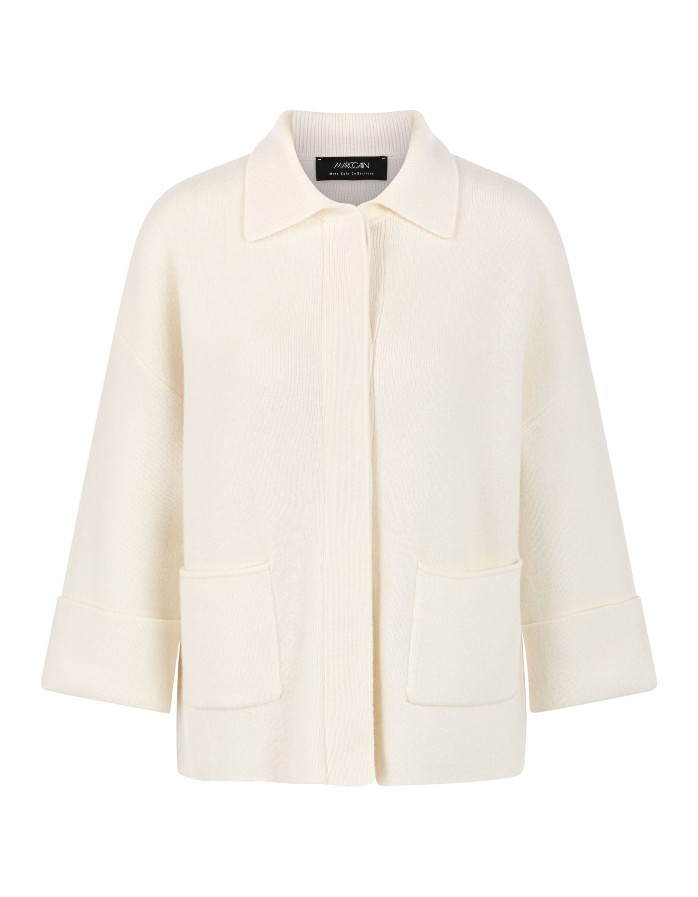 Marccain Cardigan Vesten Off White Bc 39.19 M69