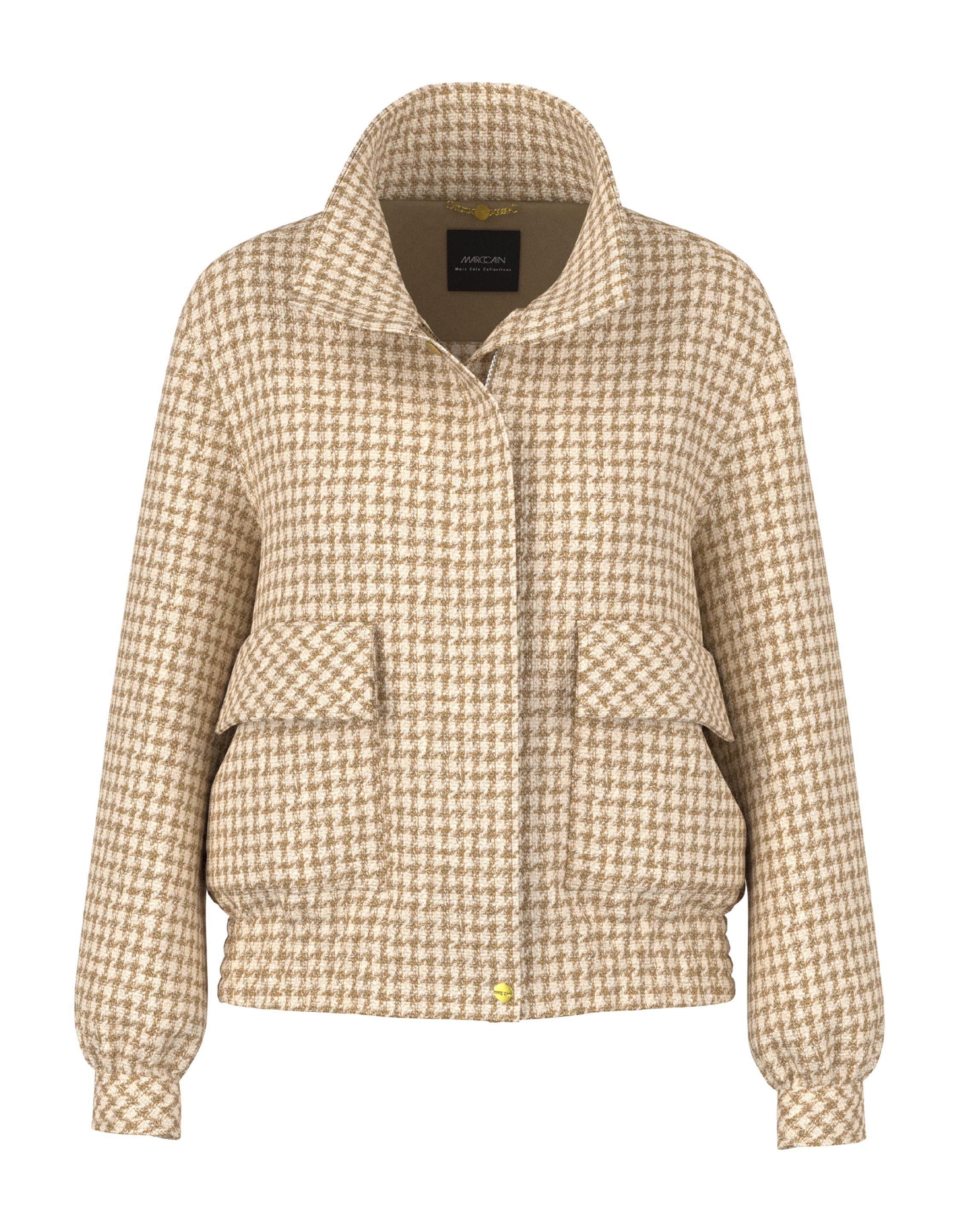 Marccain Jack Jackets Bruin Bc 31.17 W11