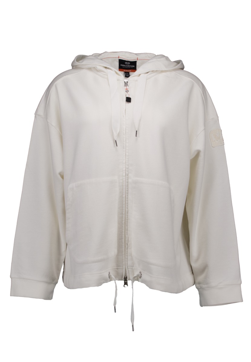 Vest Off White May vesten off white