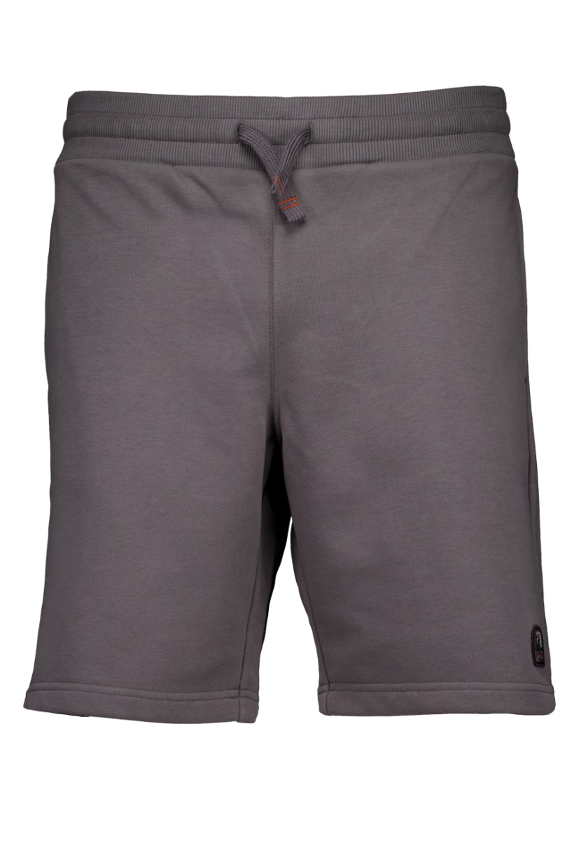 Broek Donkergrijs Cairo easy shorts donkergrijs