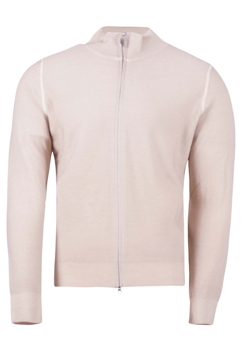 Gran Sasso vesten beige Heren maat 56