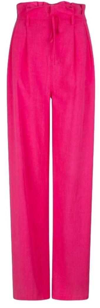 Dante 6 pantalons roze Dames maat XL