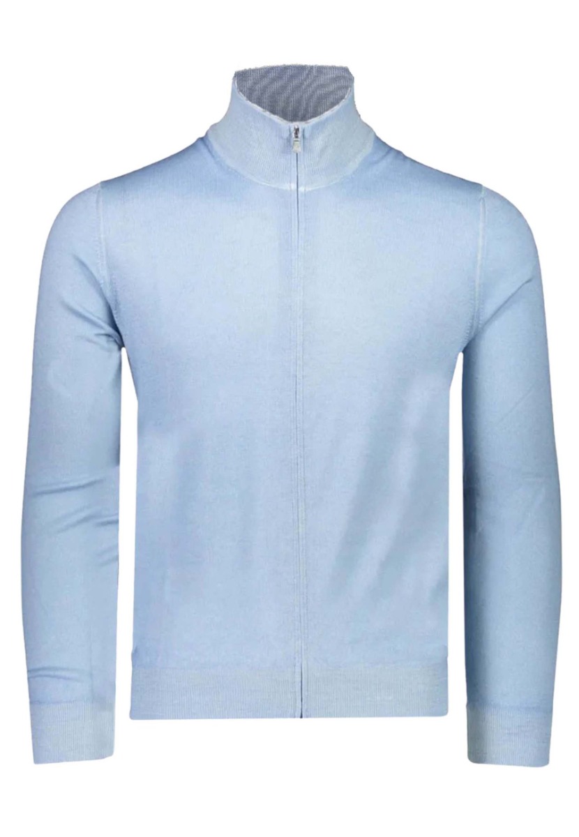 Gran Sasso vesten blauw Heren maat 56