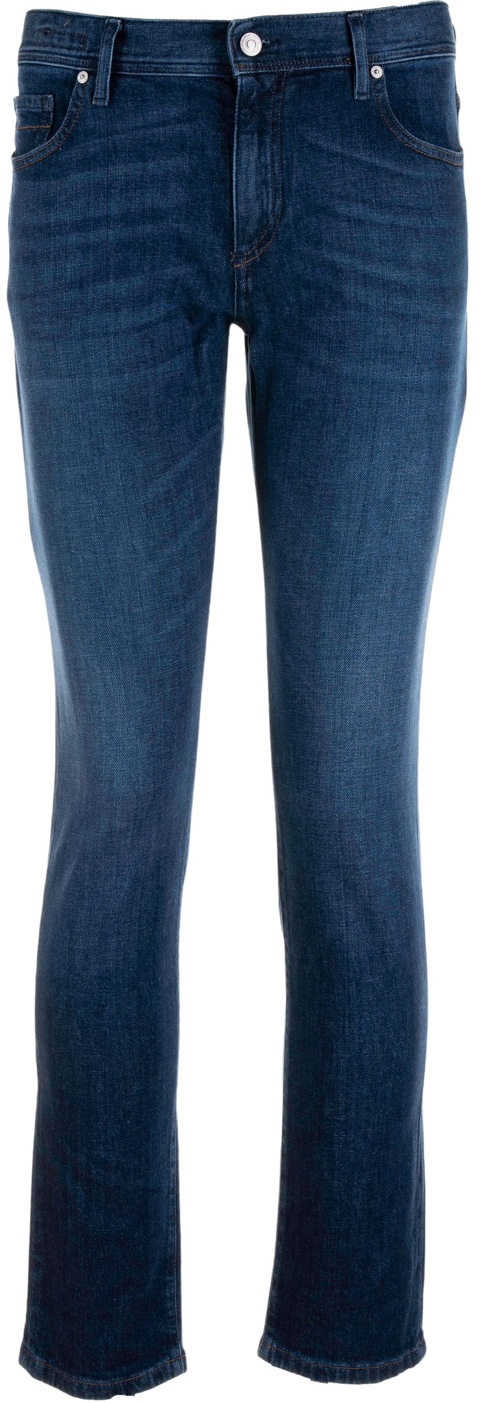 Alberto jeans blauw Heren maat 30/34