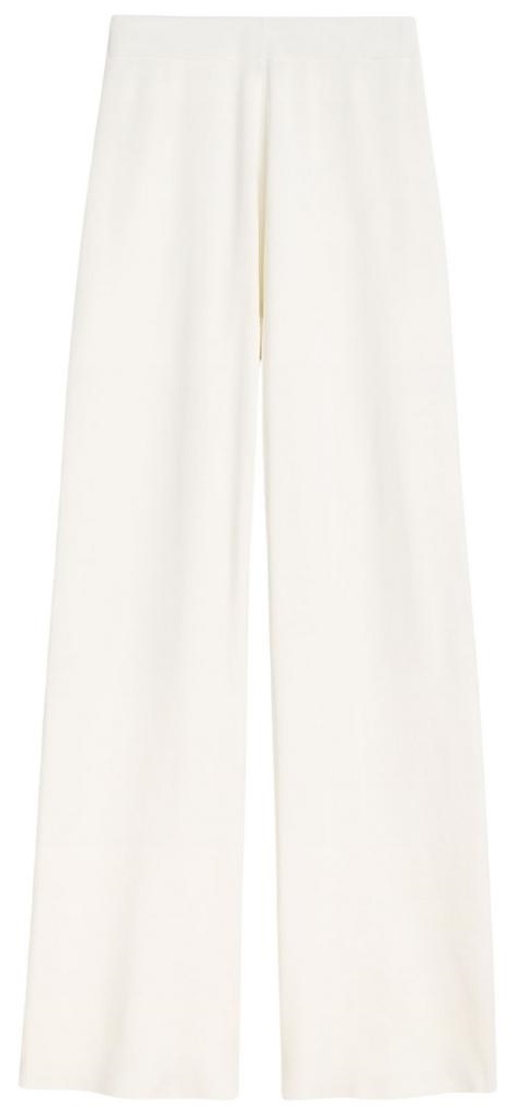 Kyra Clarisse Pantalon Wit Dames maat S